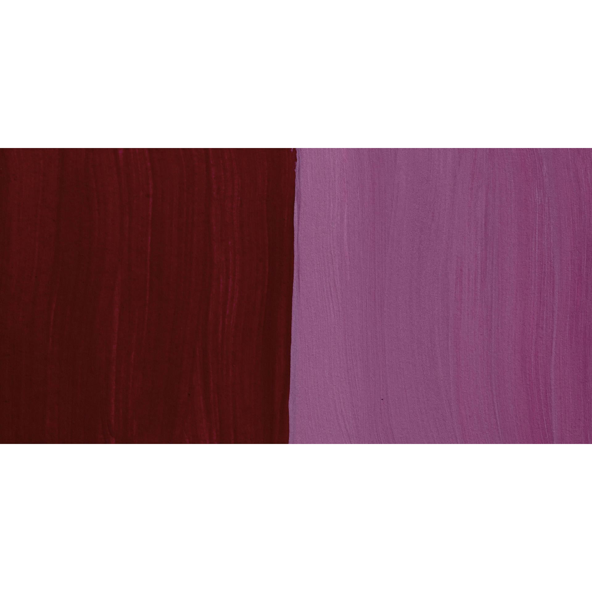 Sennelier Extra Fine Gouache - Permanent Magenta, swatch