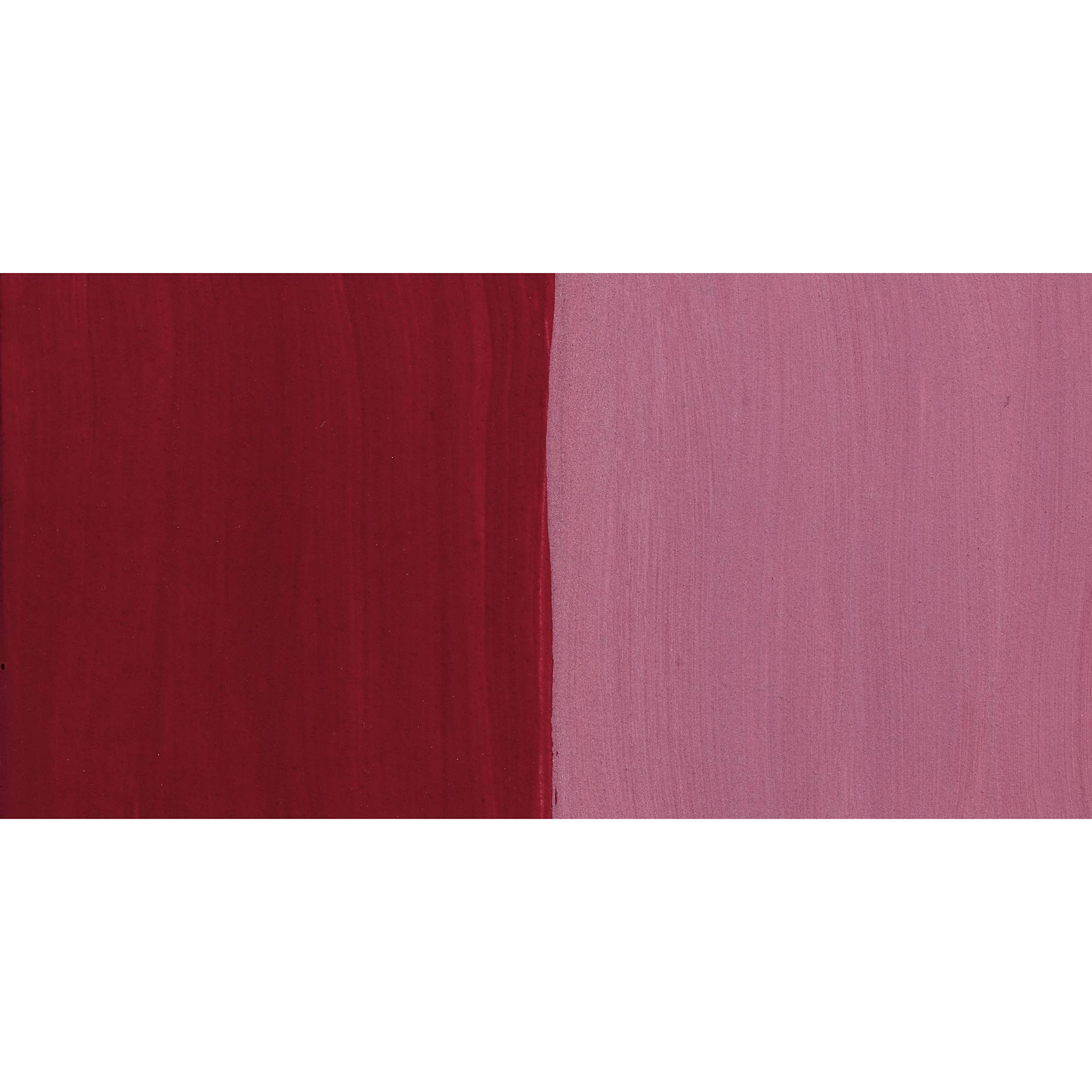 Sennelier Extra Fine Gouache - Carmine, swatch