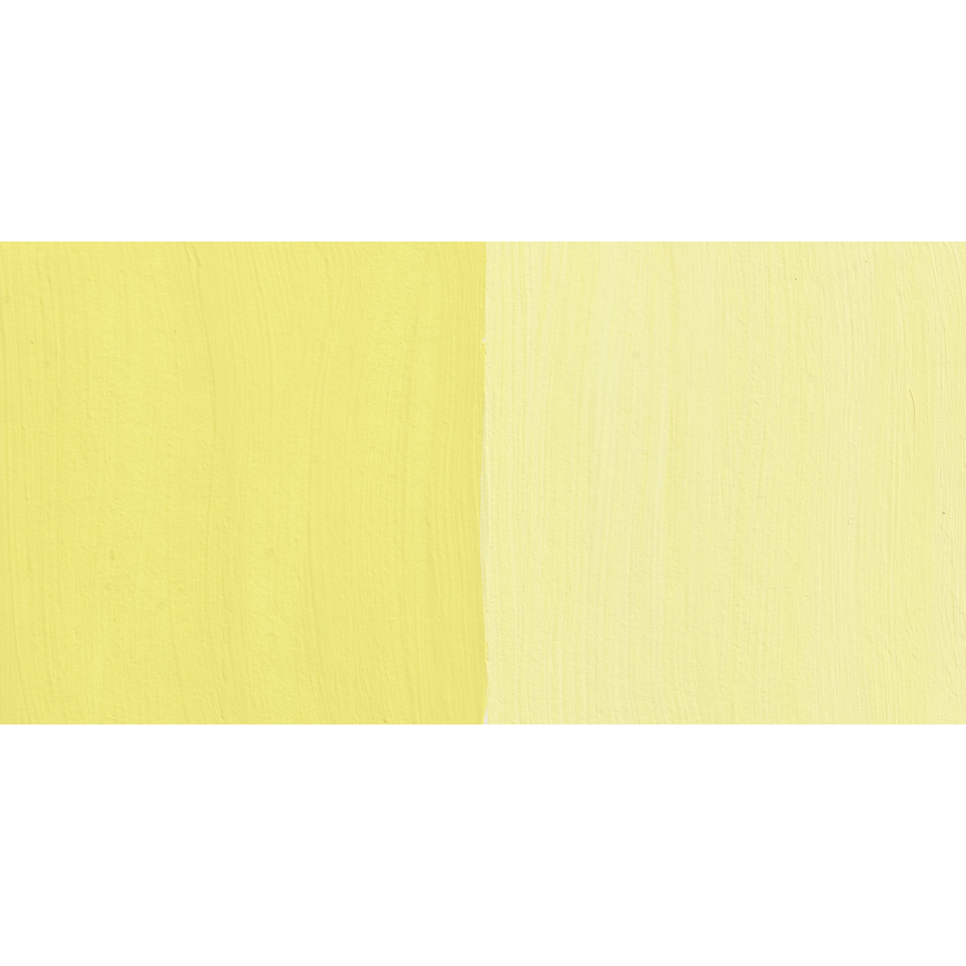 Sennelier Extra Fine Gouache - Nickel Yellow, swatch