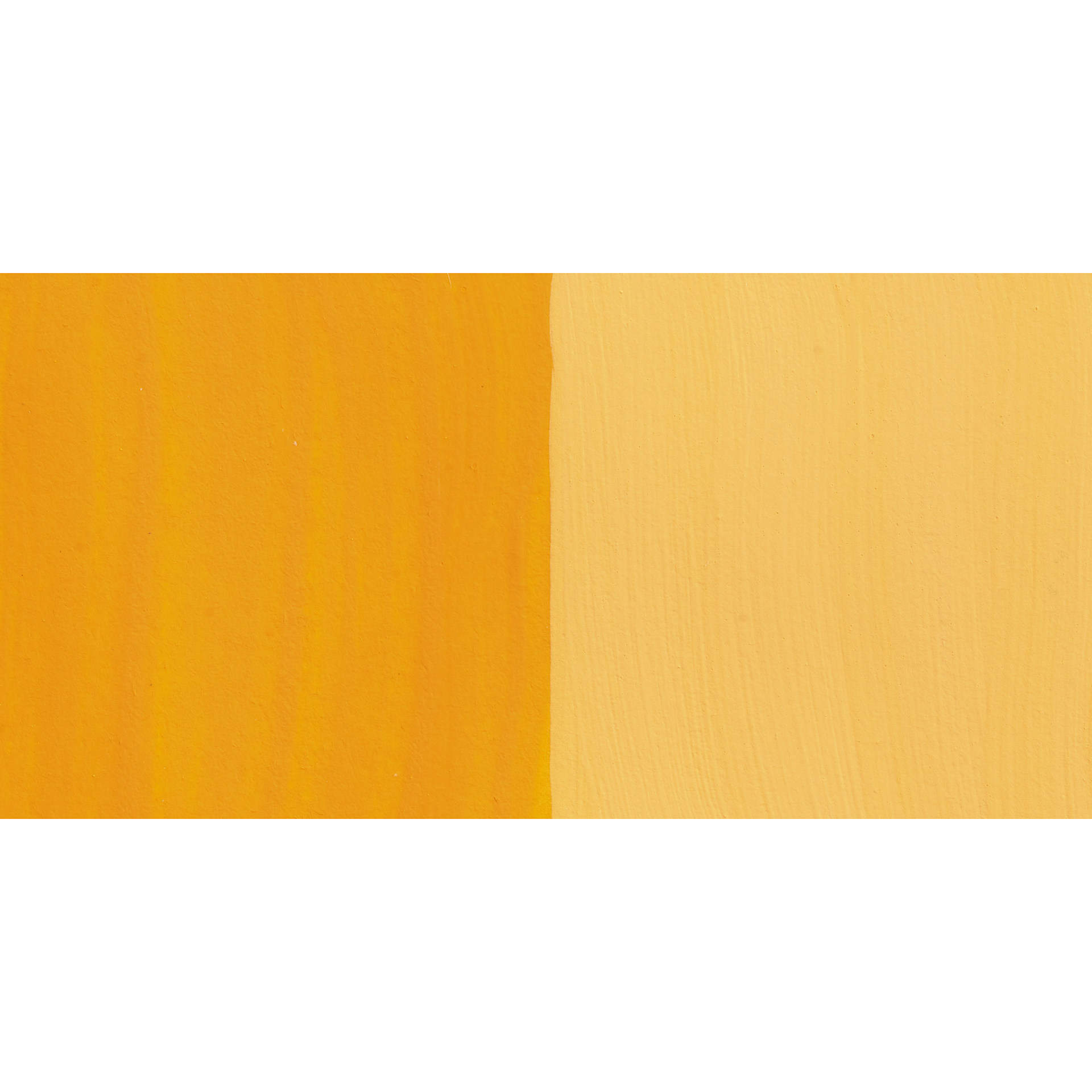 Sennelier Extra Fine Gouache - Cadmium Yellow Deep Hue, swatch