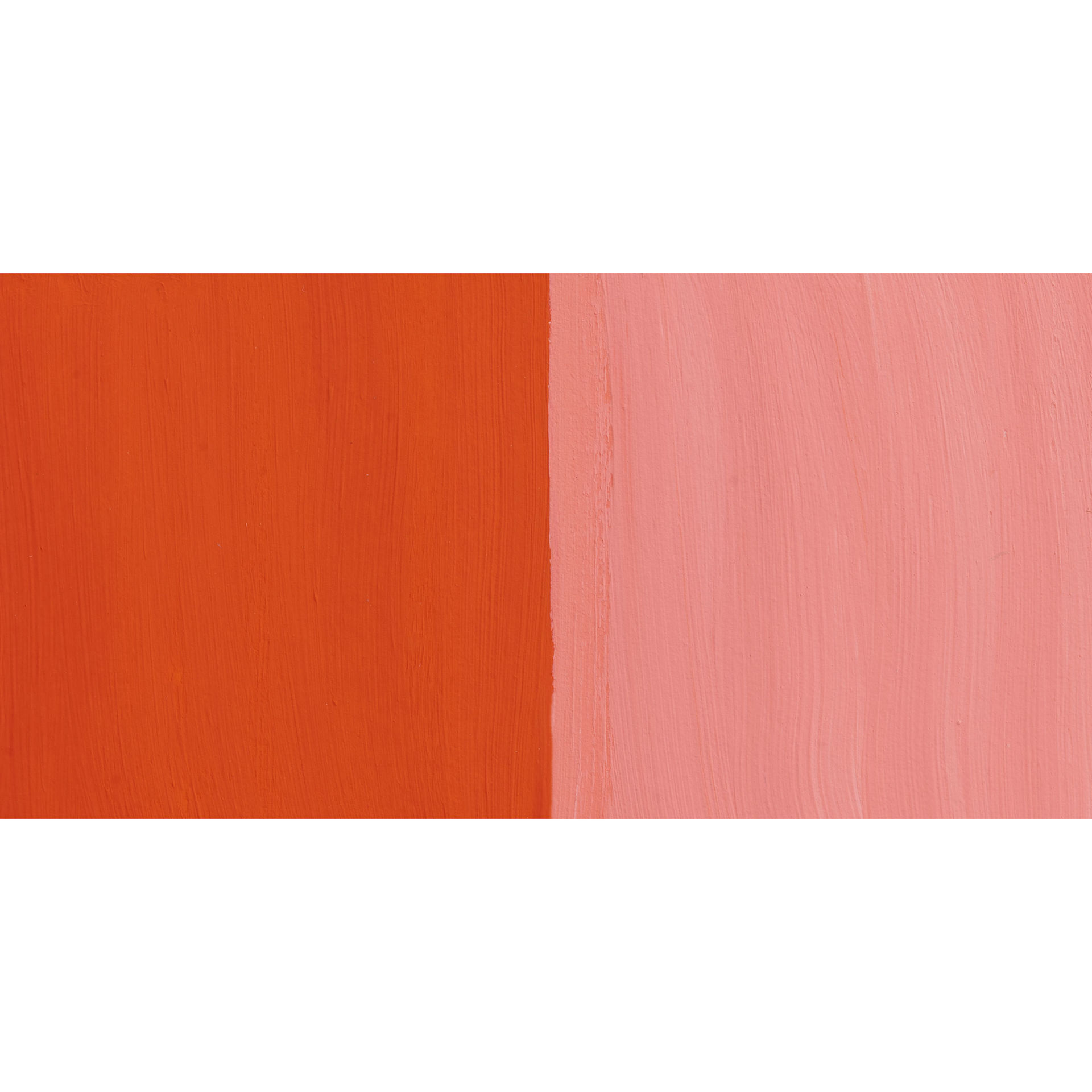 Sennelier Extra Fine Gouache - Sennelier Orange, swatch