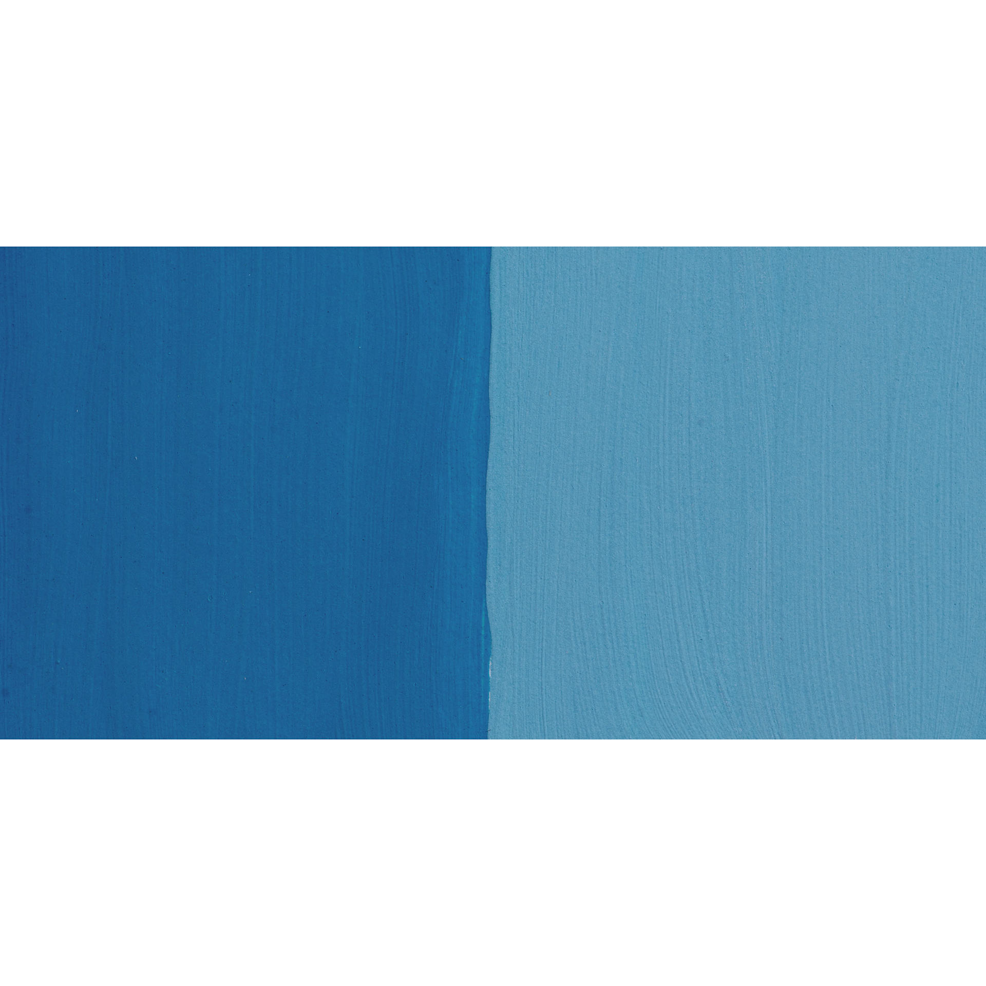 Sennelier Extra Fine Gouache - Phthalocyanine Blue, swatch