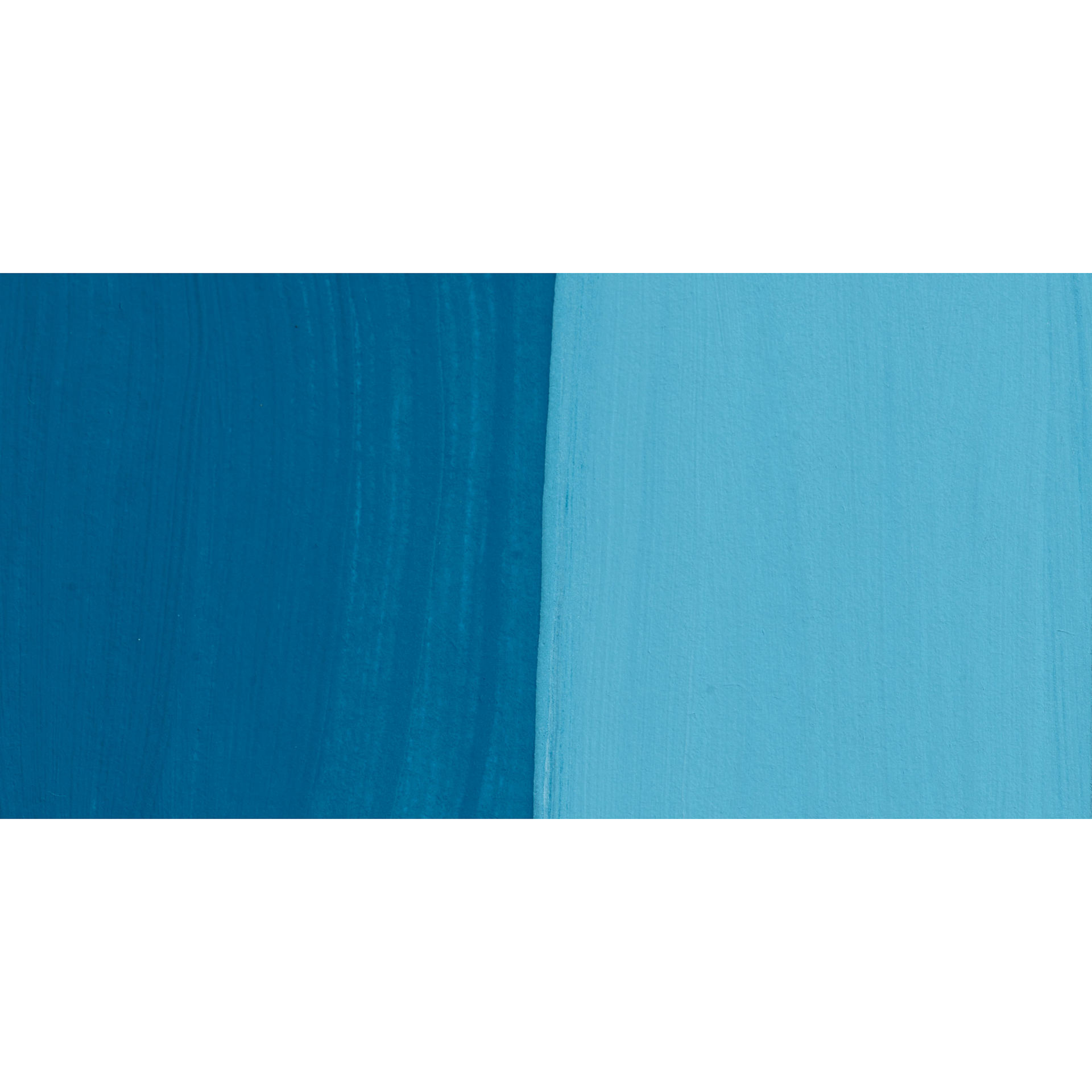 Sennelier Extra Fine Gouache - Bonnard Blue, swatch