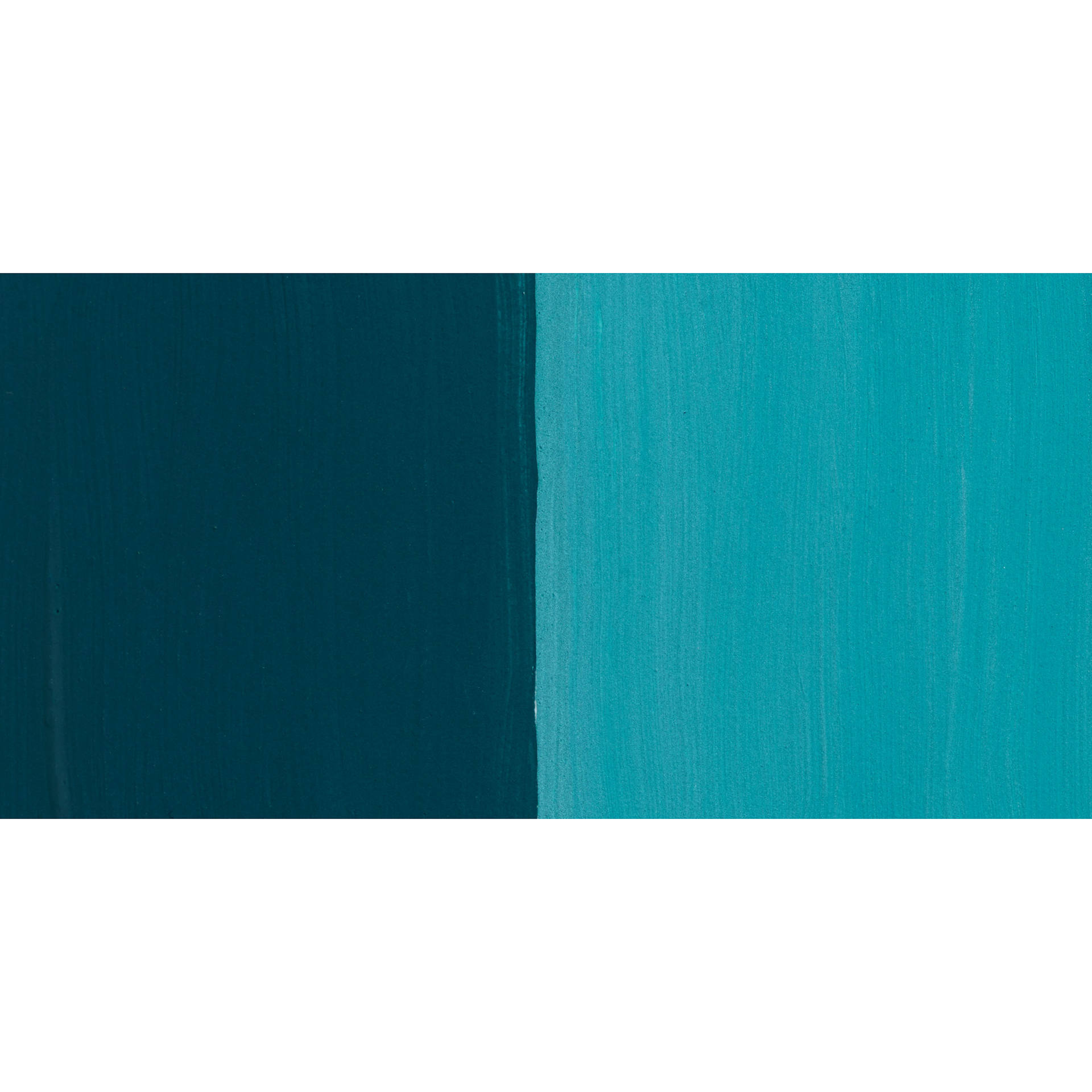 Sennelier Extra Fine Gouache - Phthalocyanine Turquoise, swatch