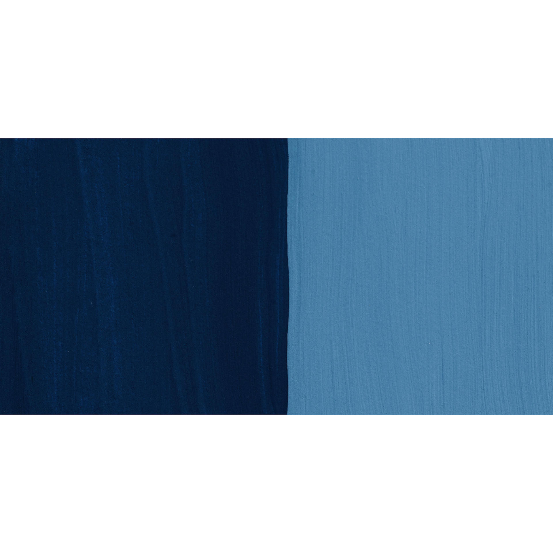 Sennelier Extra Fine Gouache - Indigo, swatch