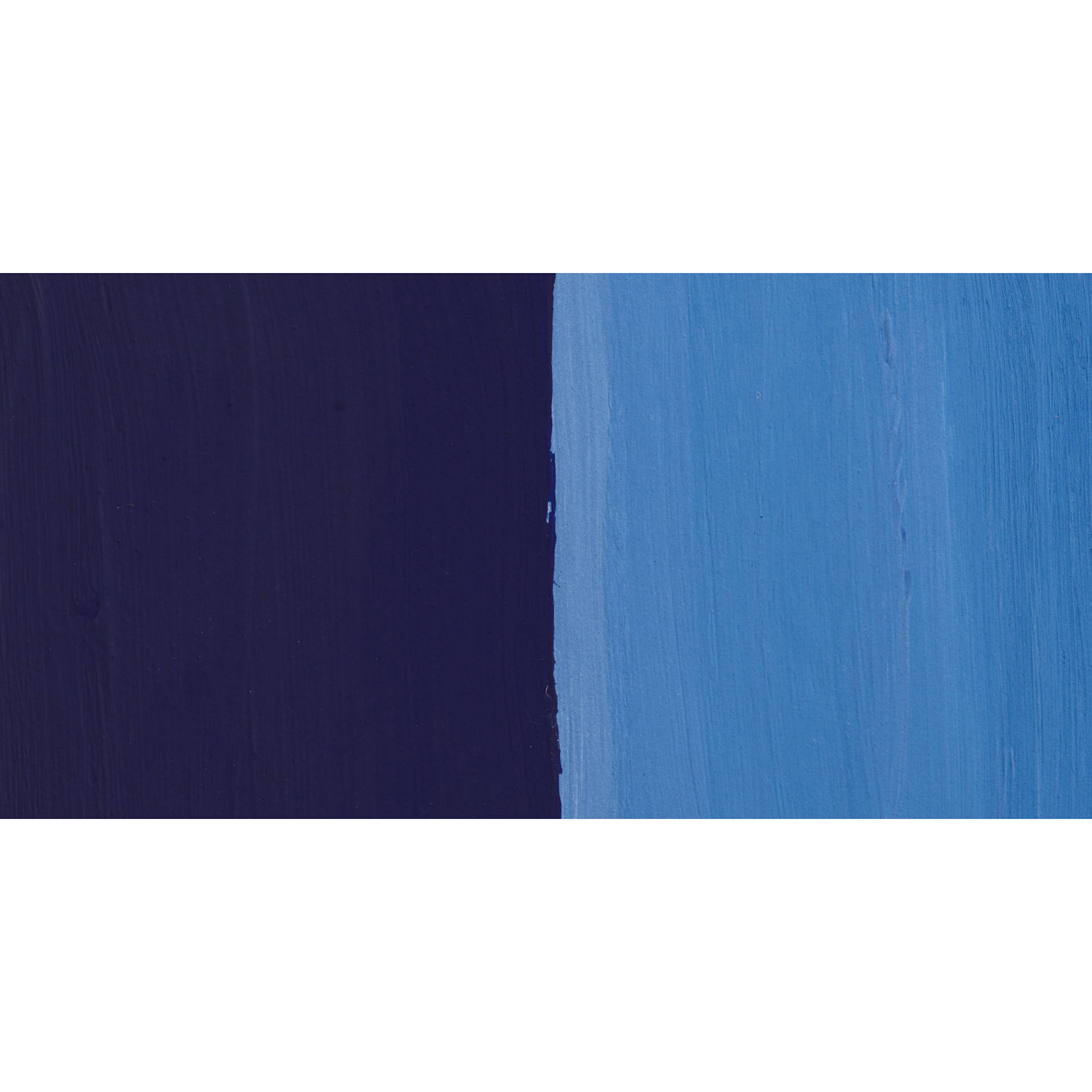 Sennelier Extra Fine Gouache - Blue Indanthrene, swatch