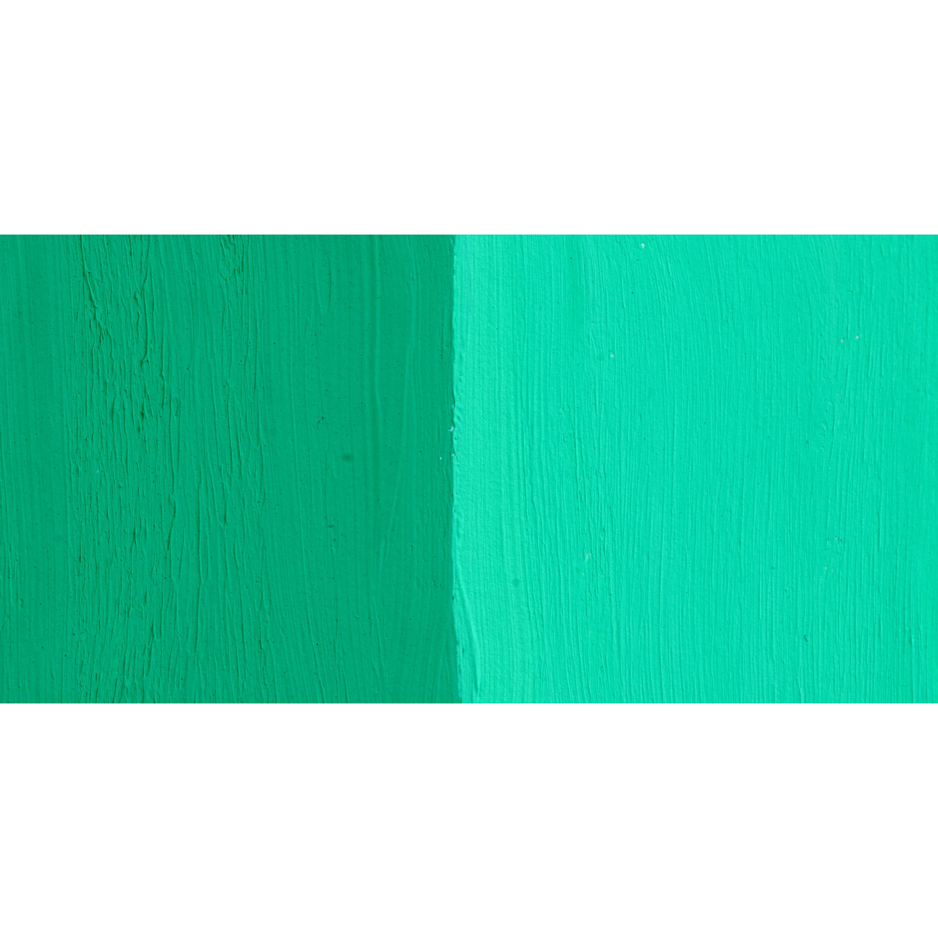 Sennelier Extra Fine Gouache - Emerald Green, swatch
