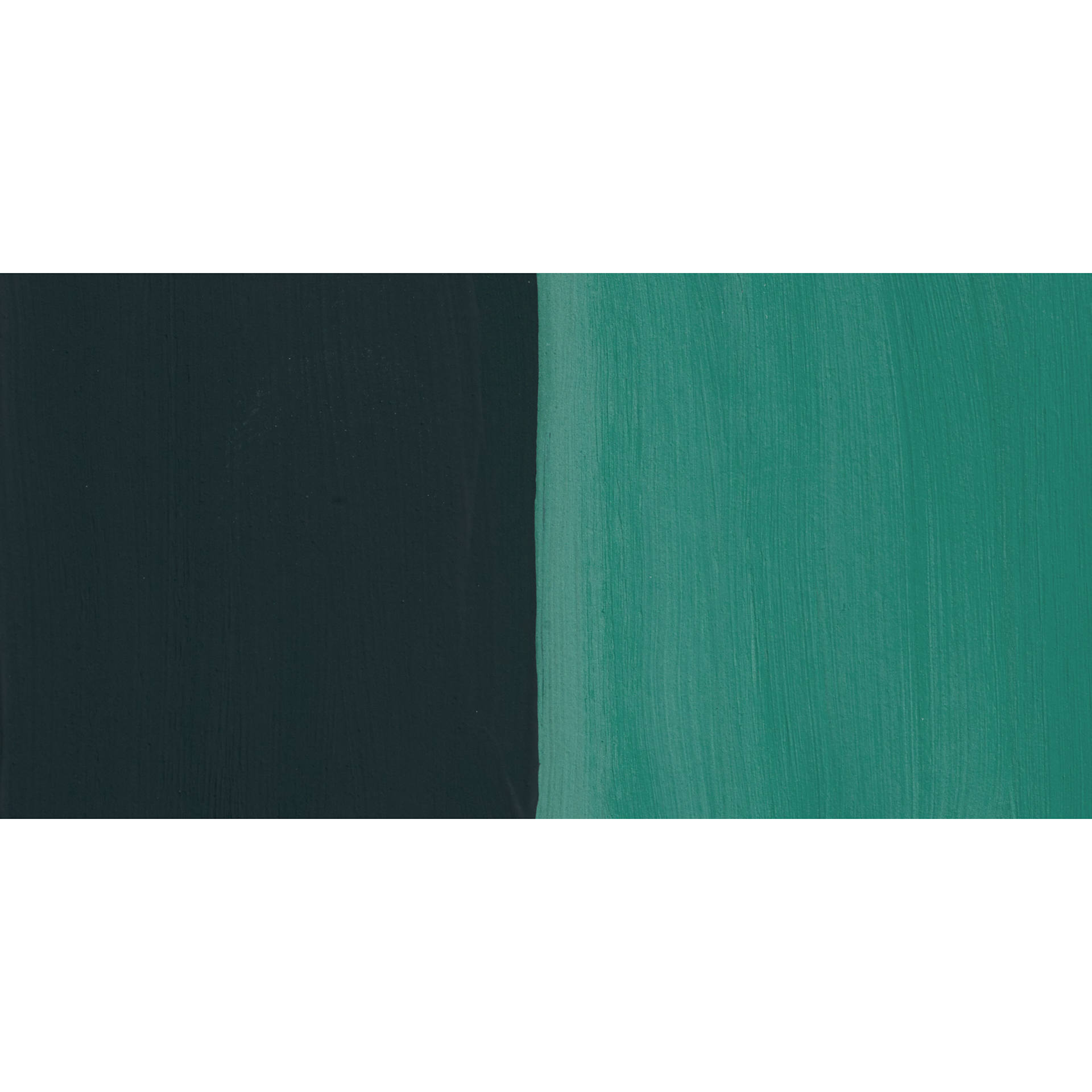 Sennelier Extra Fine Gouache - Forest Green, swatch