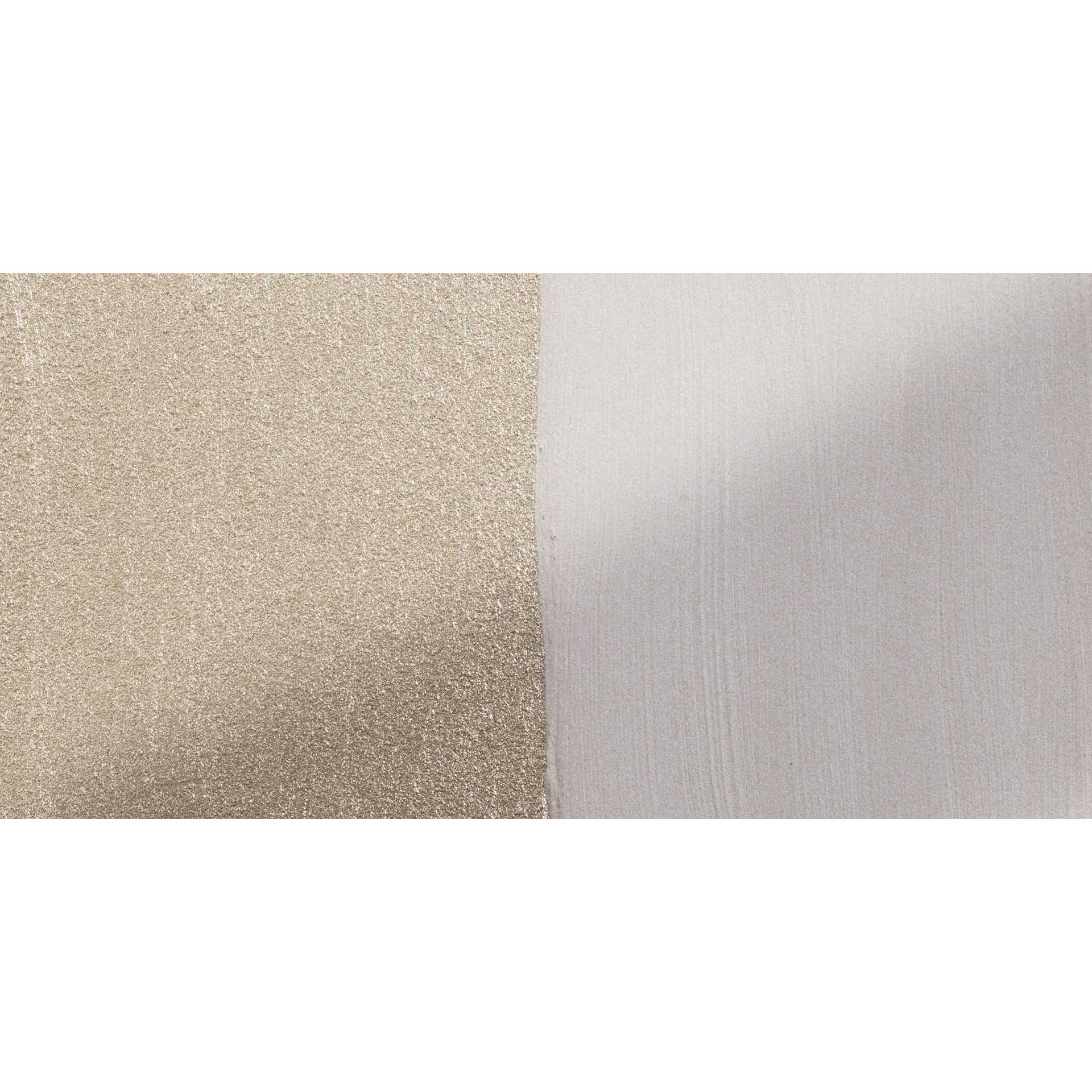 Sennelier Extra Fine Gouache - Silver, swatch