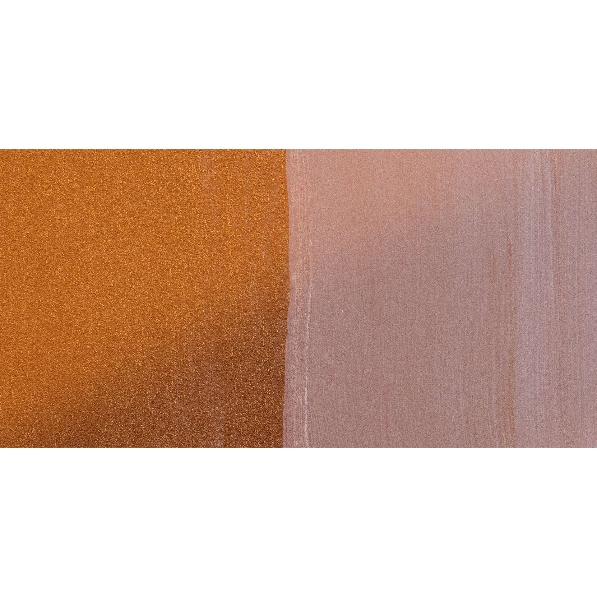 Sennelier Extra Fine Gouache - Copper, swatch