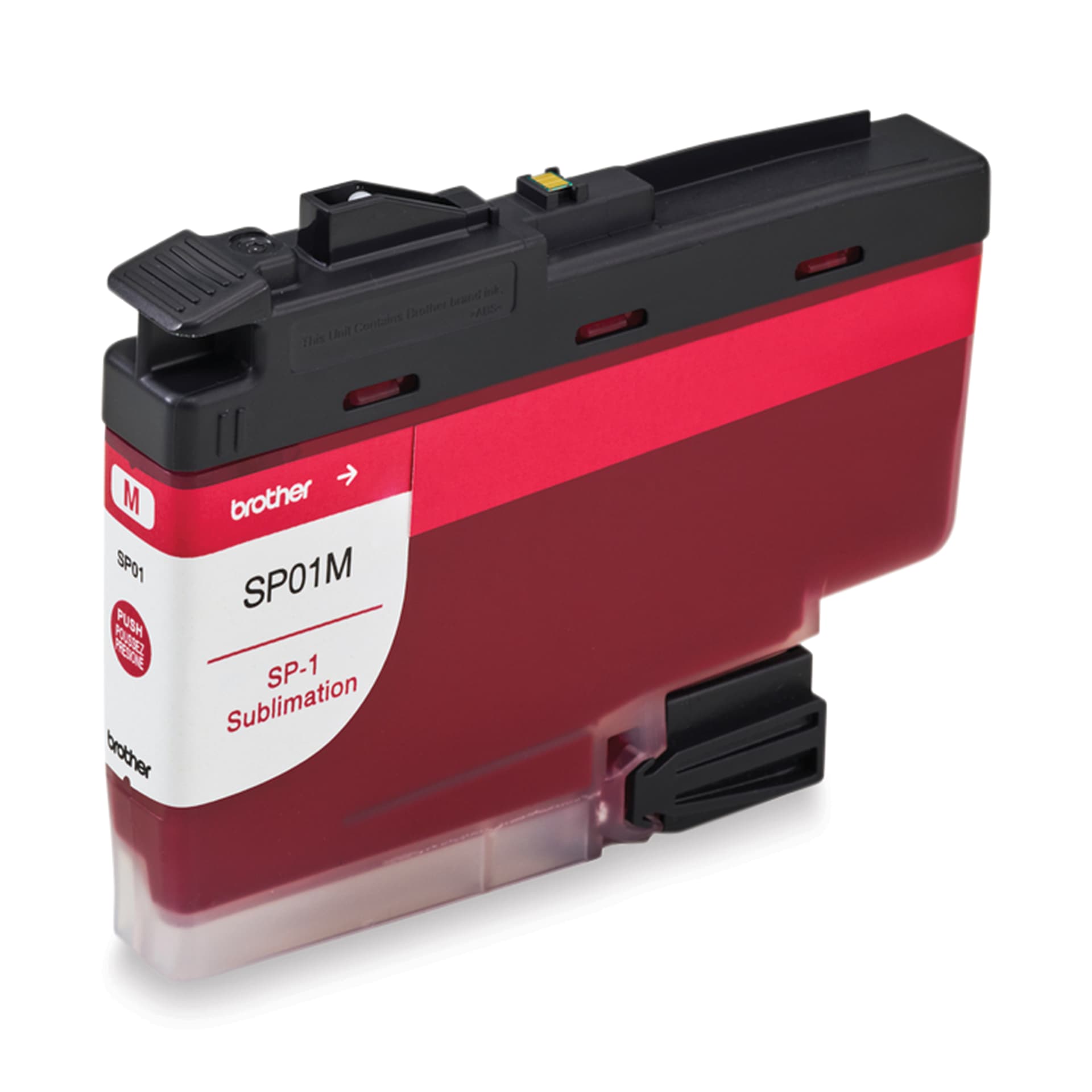 Brother Sublimation Printer Ink Cartridge - Magenta