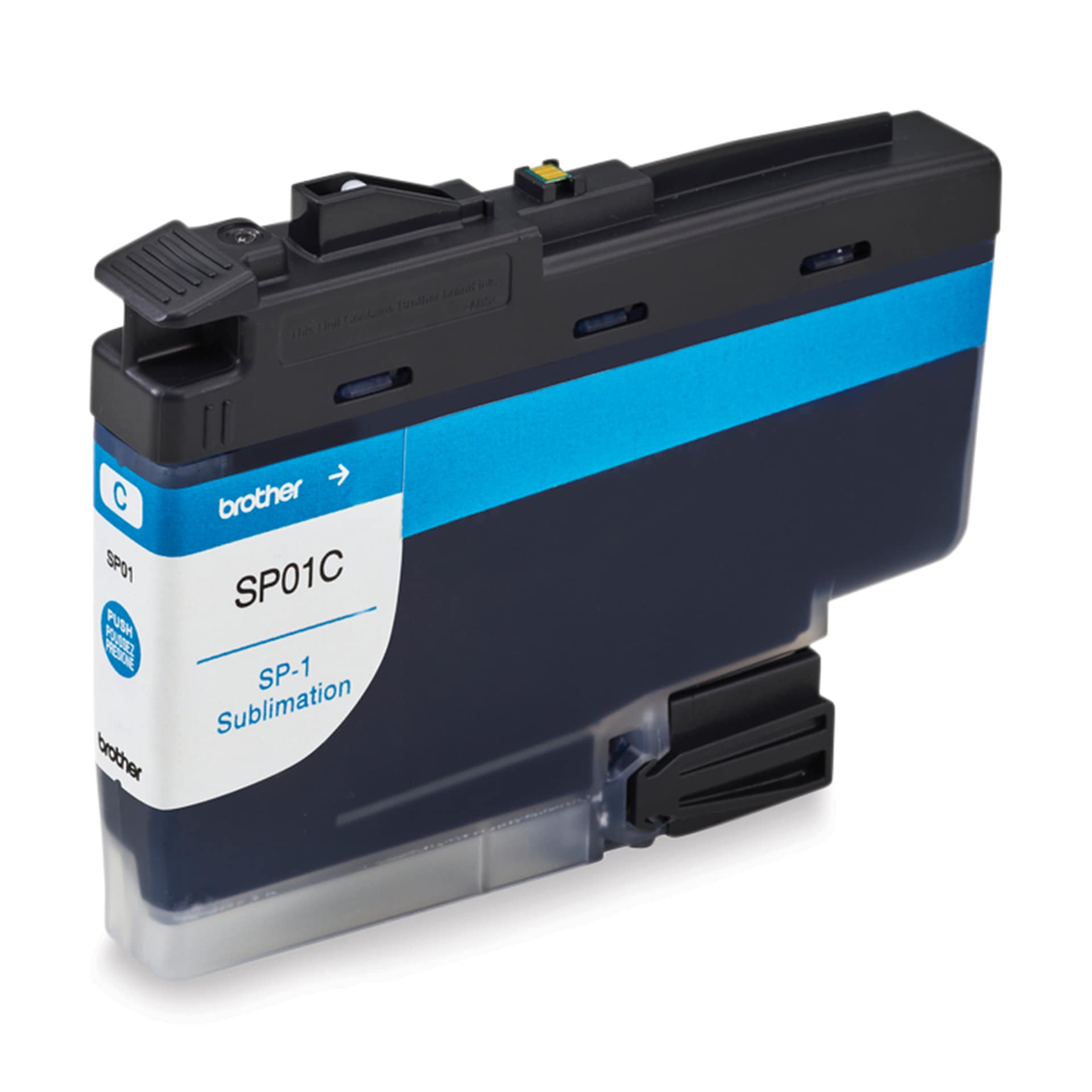 Brother Sublimation Printer Ink Cartridge - Cyan