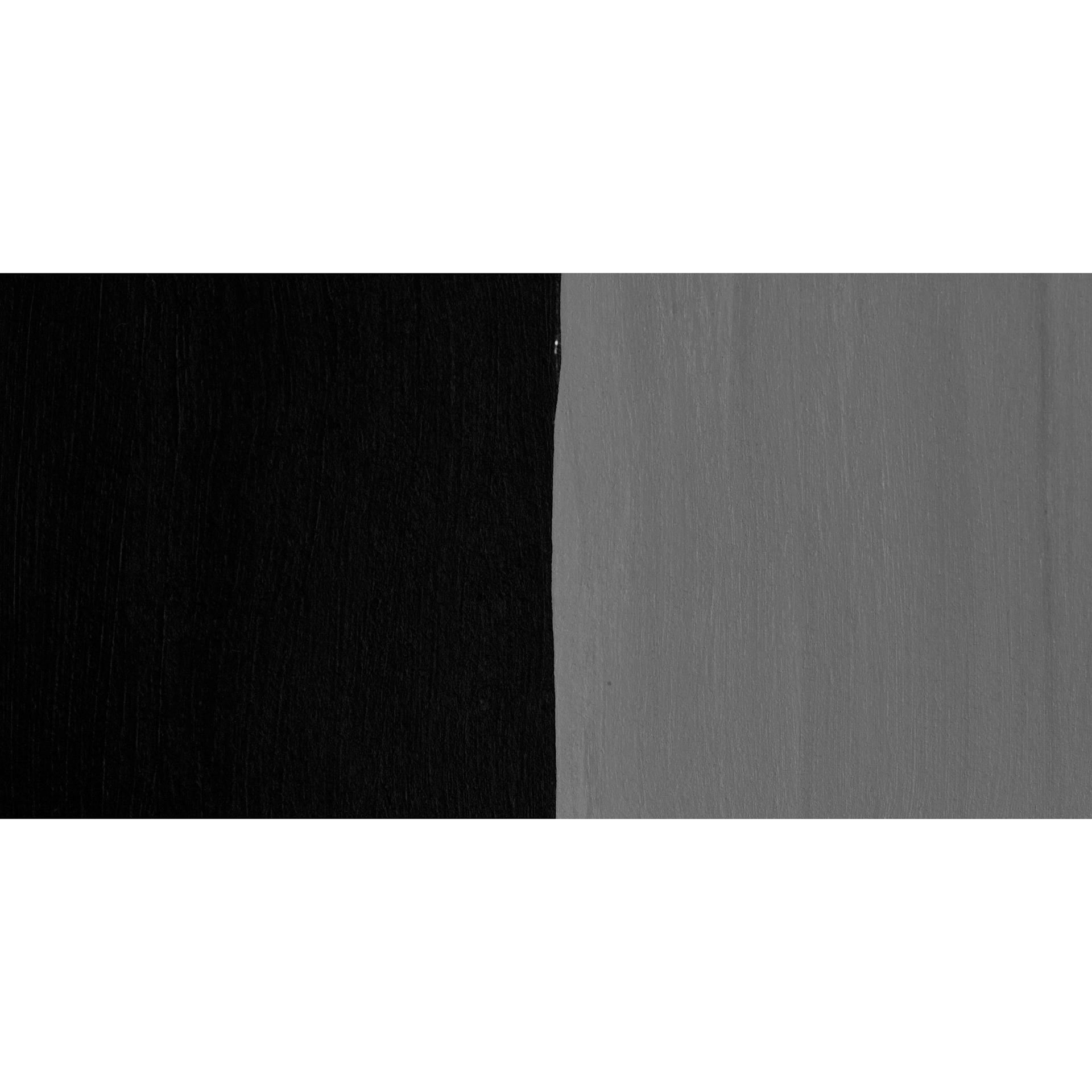 Nova Color Artists’ Acrylic Polymer Paint - Bone/Ivory Black swatch