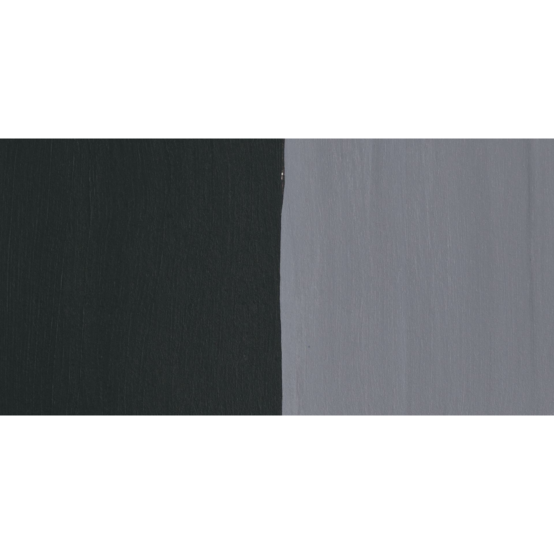 Nova Color Artists’ Acrylic Polymer Paint - Iron Oxide Mars Black swatch