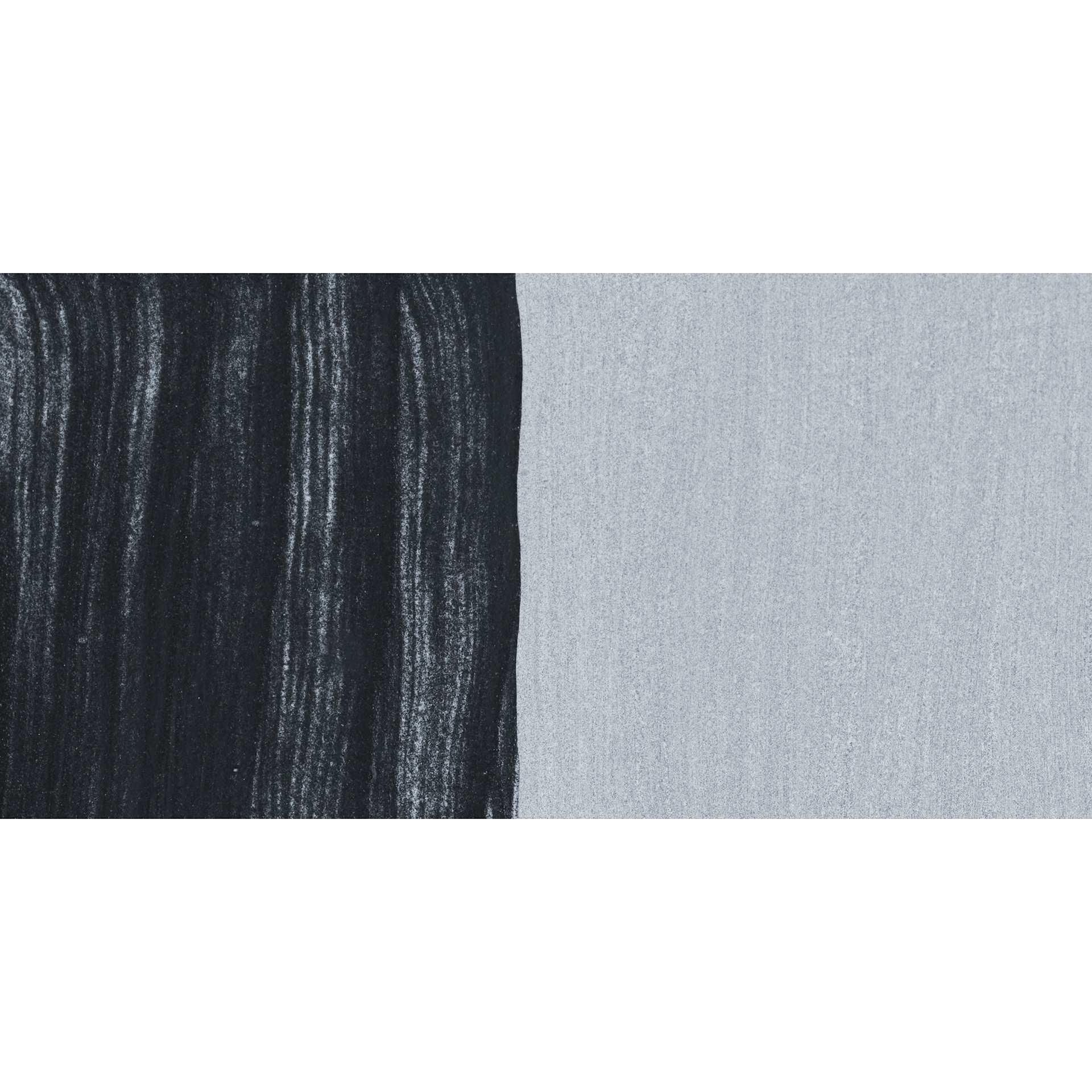 Nova Color Artists’ Acrylic Polymer Paint - Black Pearl swatch