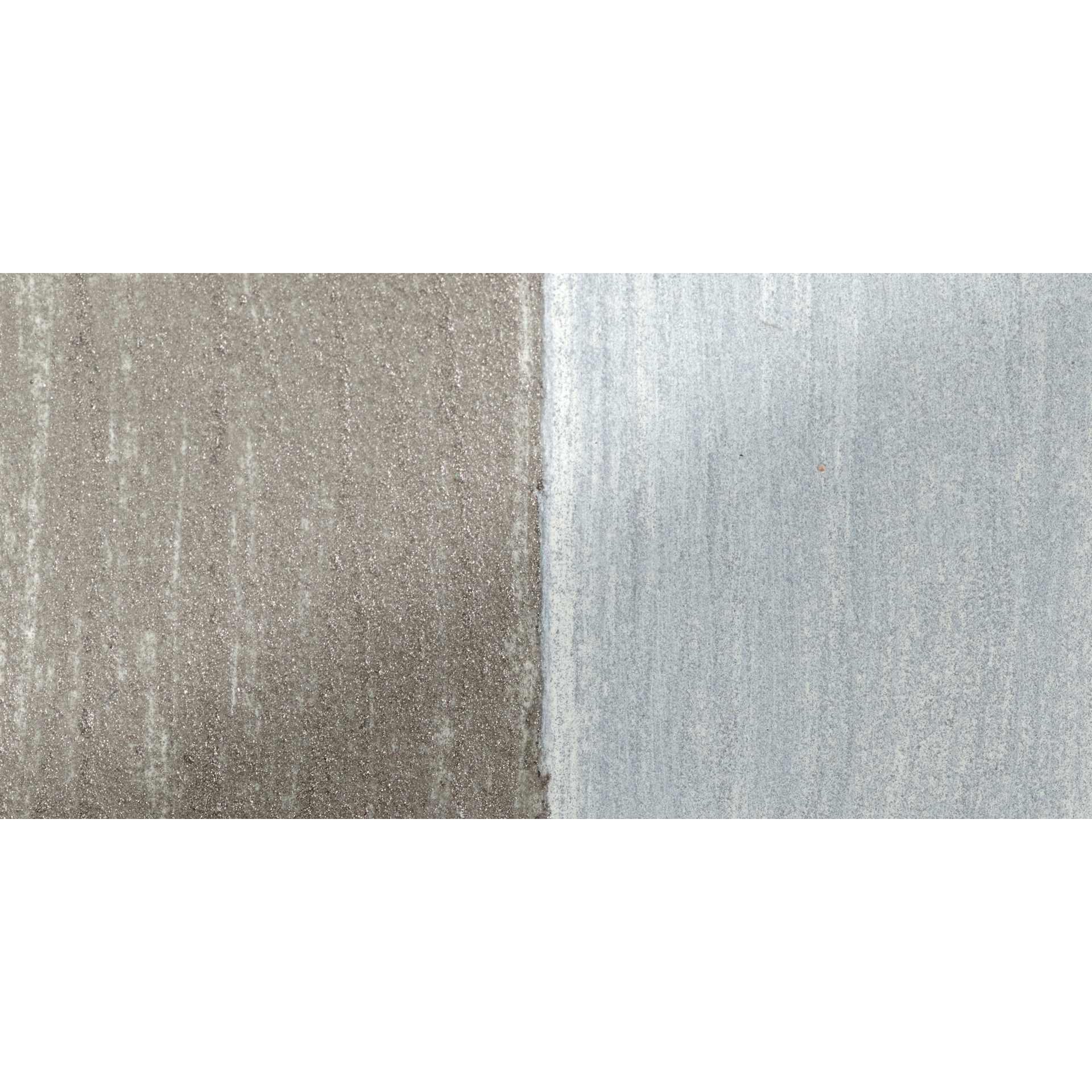 Nova Color Artists’ Acrylic Polymer Paint - Stainless Steel Fine swatch