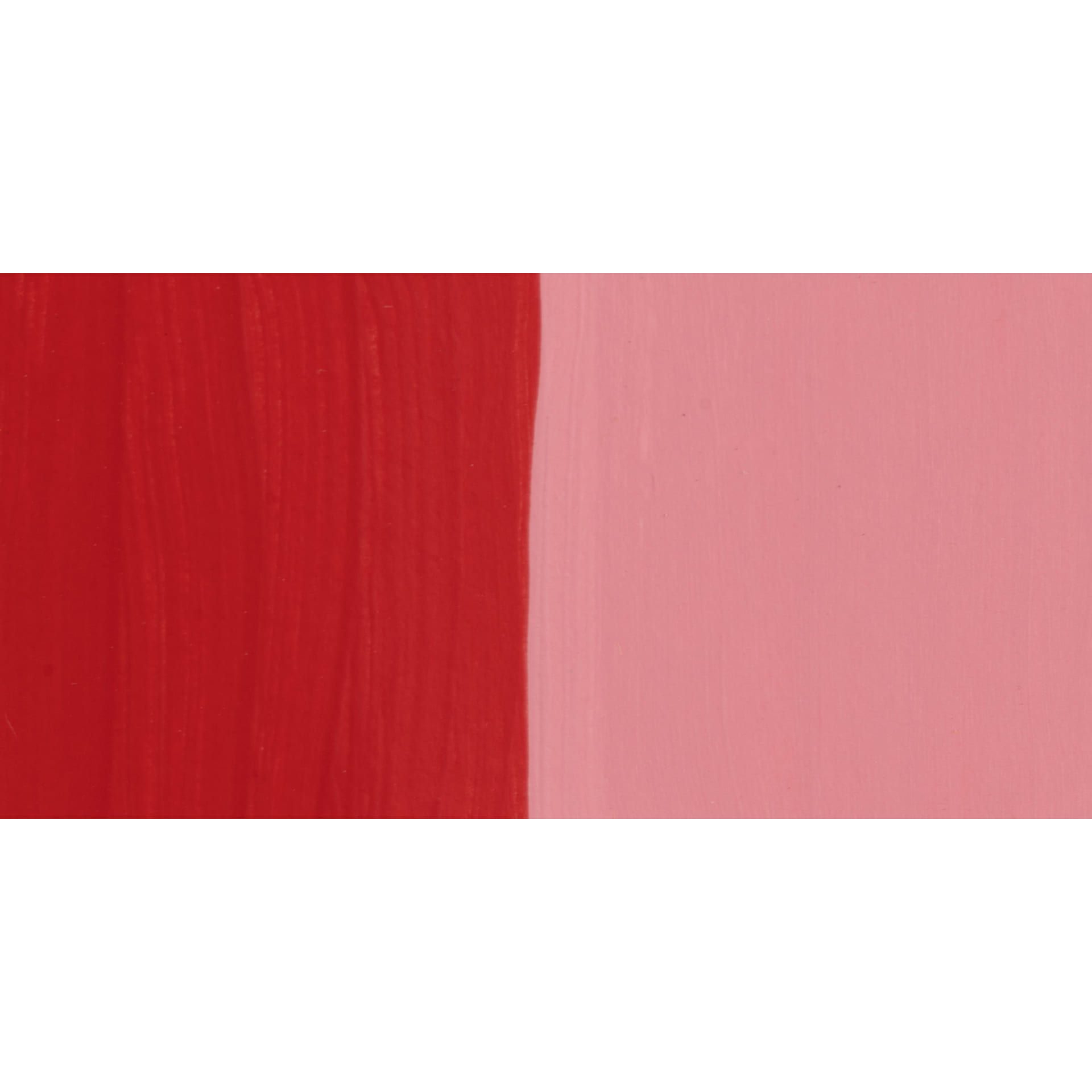 Nova Color Artists’ Acrylic Polymer Paint - Cadmium Red Medium swatch