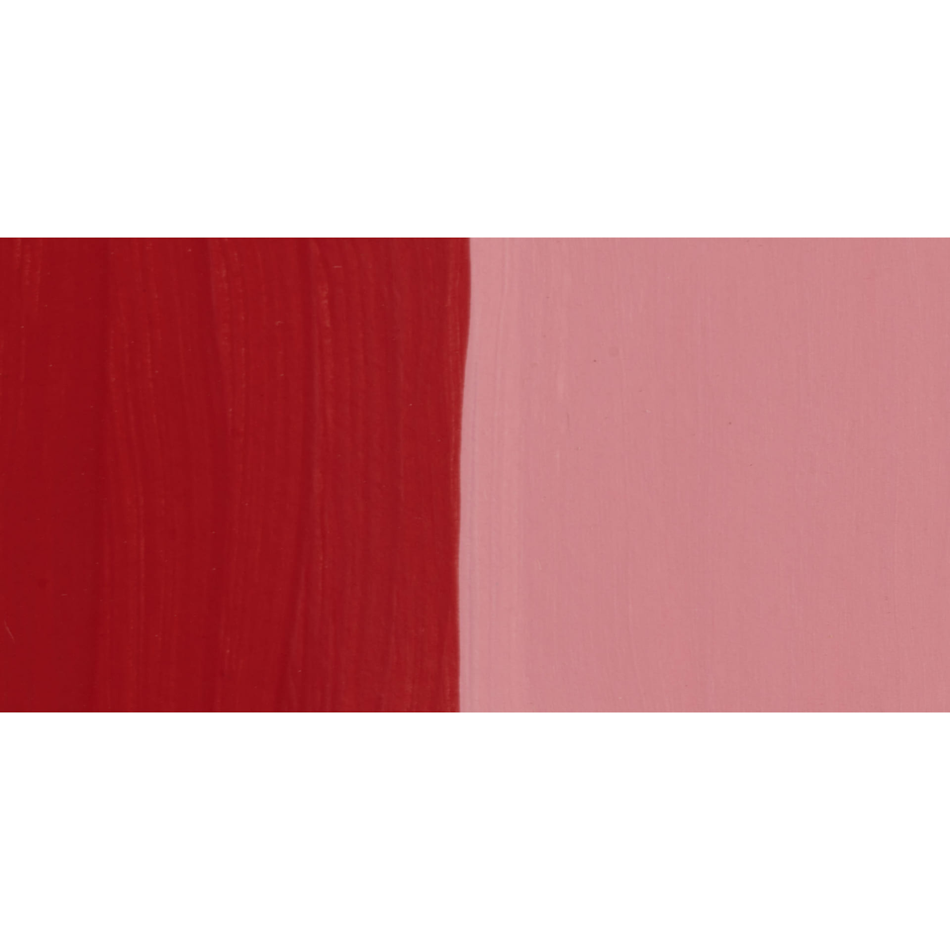 Nova Color Artists’ Acrylic Polymer Paint - Cadmium Red Deep swatch