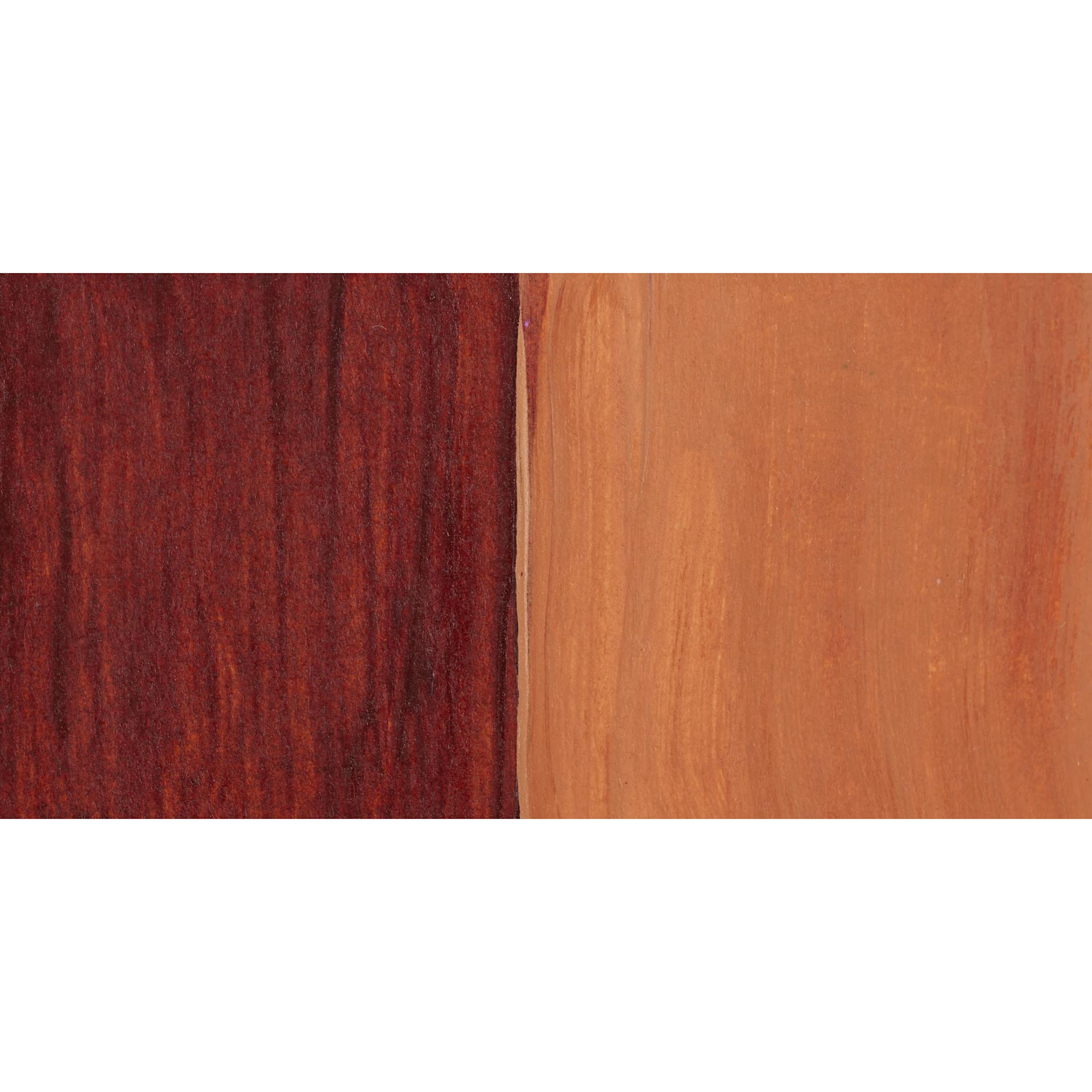 Nova Color Artists’ Acrylic Polymer Paint - Transparent Red Iron Oxide swatch
