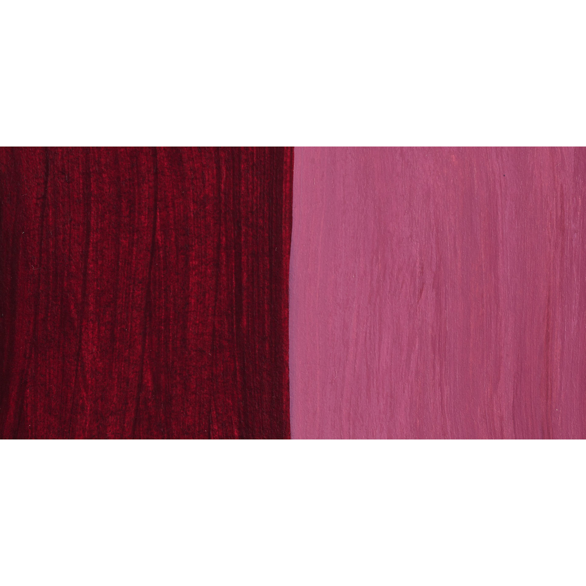 Nova Color Artists’ Acrylic Polymer Paint - Alizarin Crimson Hue swatch