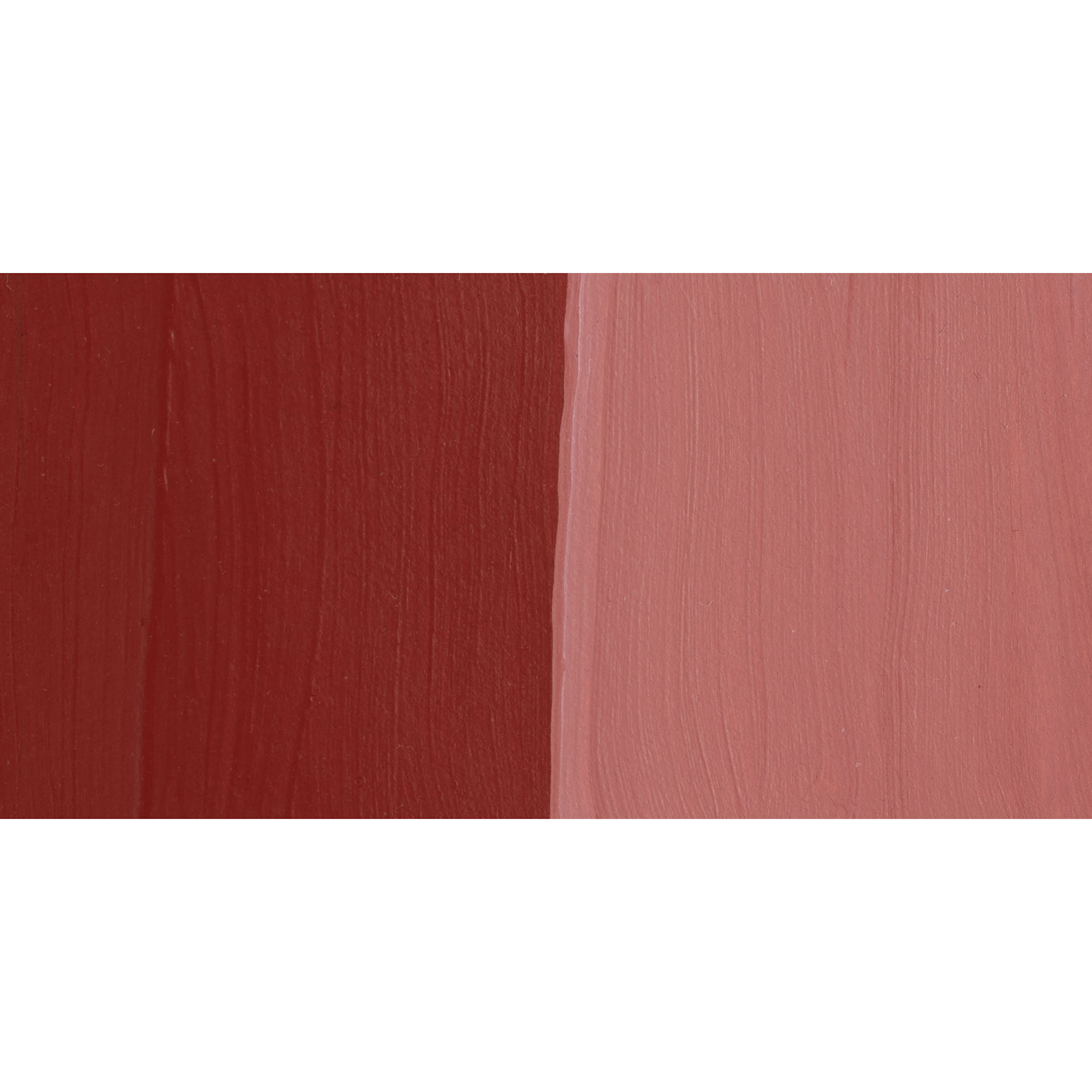 Nova Color Artists’ Acrylic Polymer Paint - Venetian Iron Oxide Red swatch
