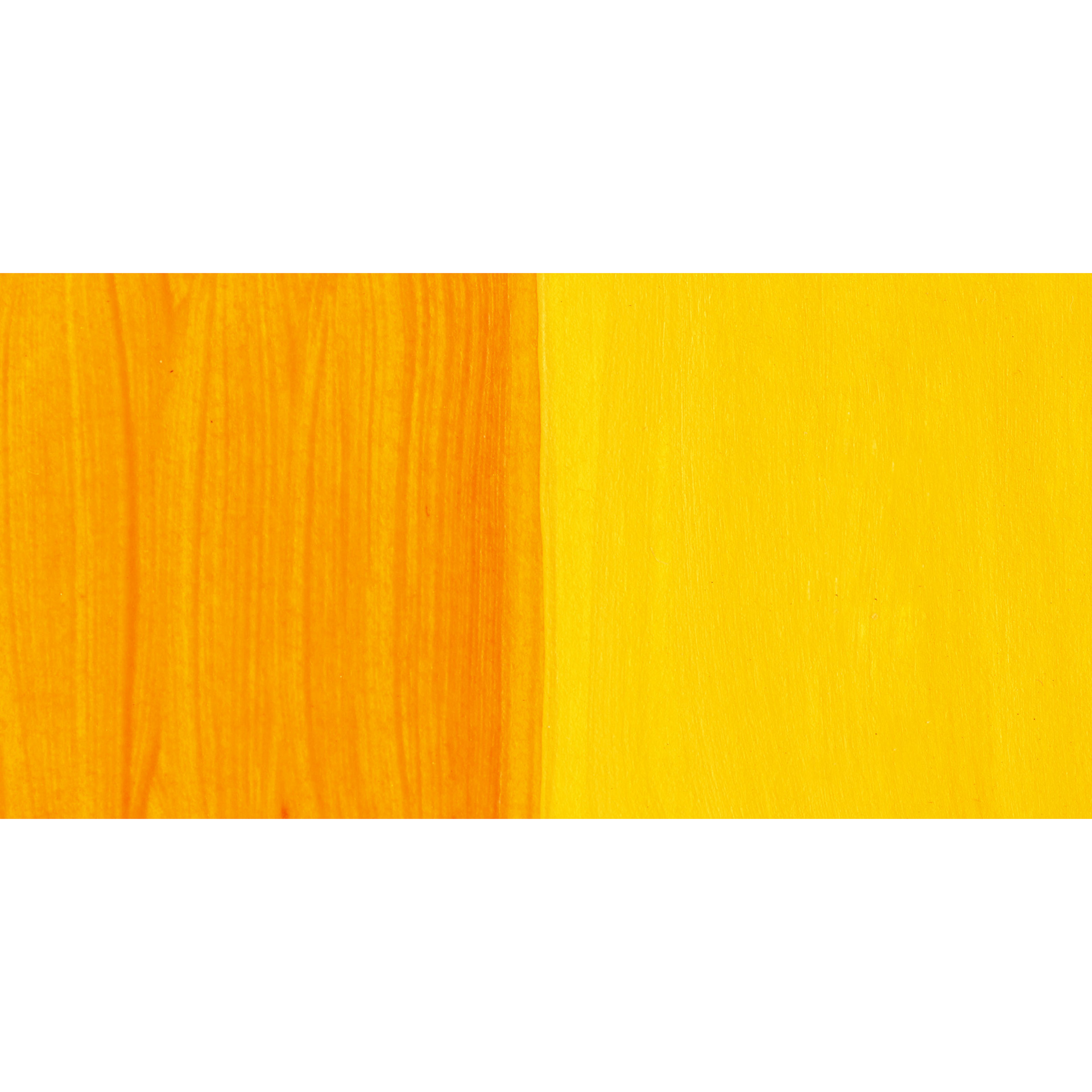 Nova Color Artists’ Acrylic Polymer Paint - Indian Yellow Azo swatch
