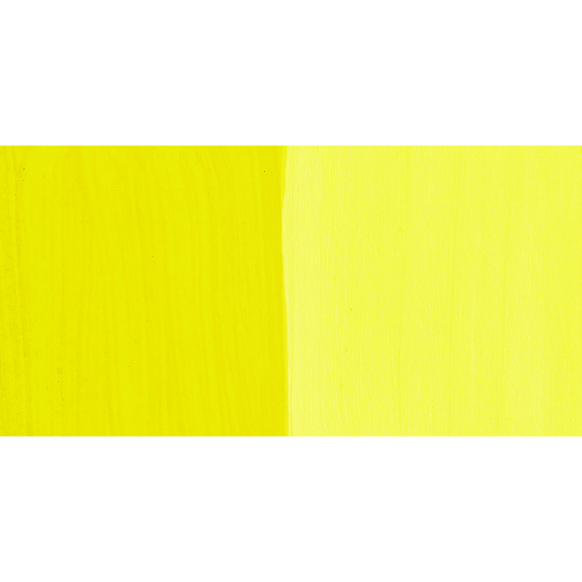 Nova Color Artists’ Acrylic Polymer Paint - Bismuth Yellow swatch