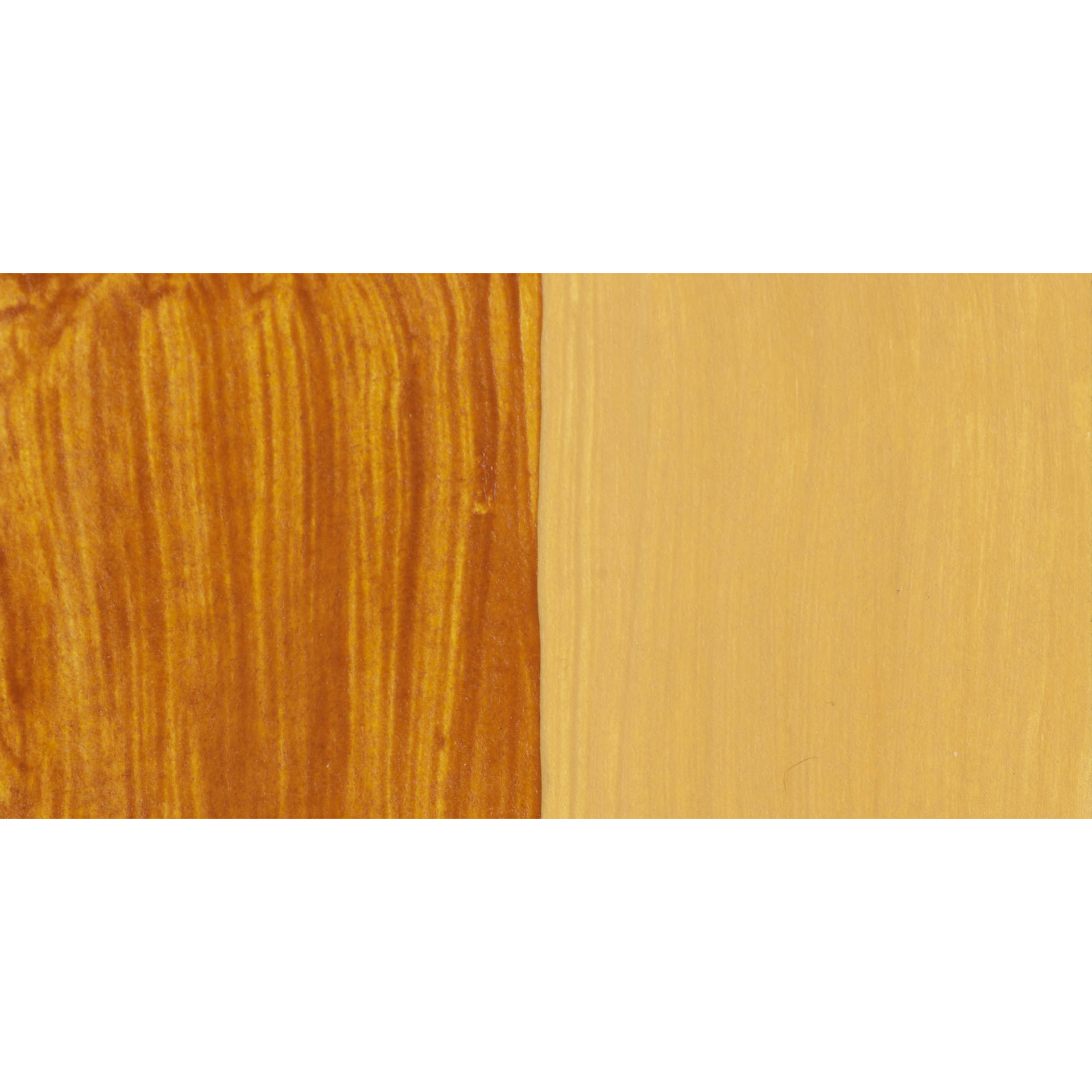 Nova Color Artists’ Acrylic Polymer Paint - Transparent Yellow Iron Oxide swatch
