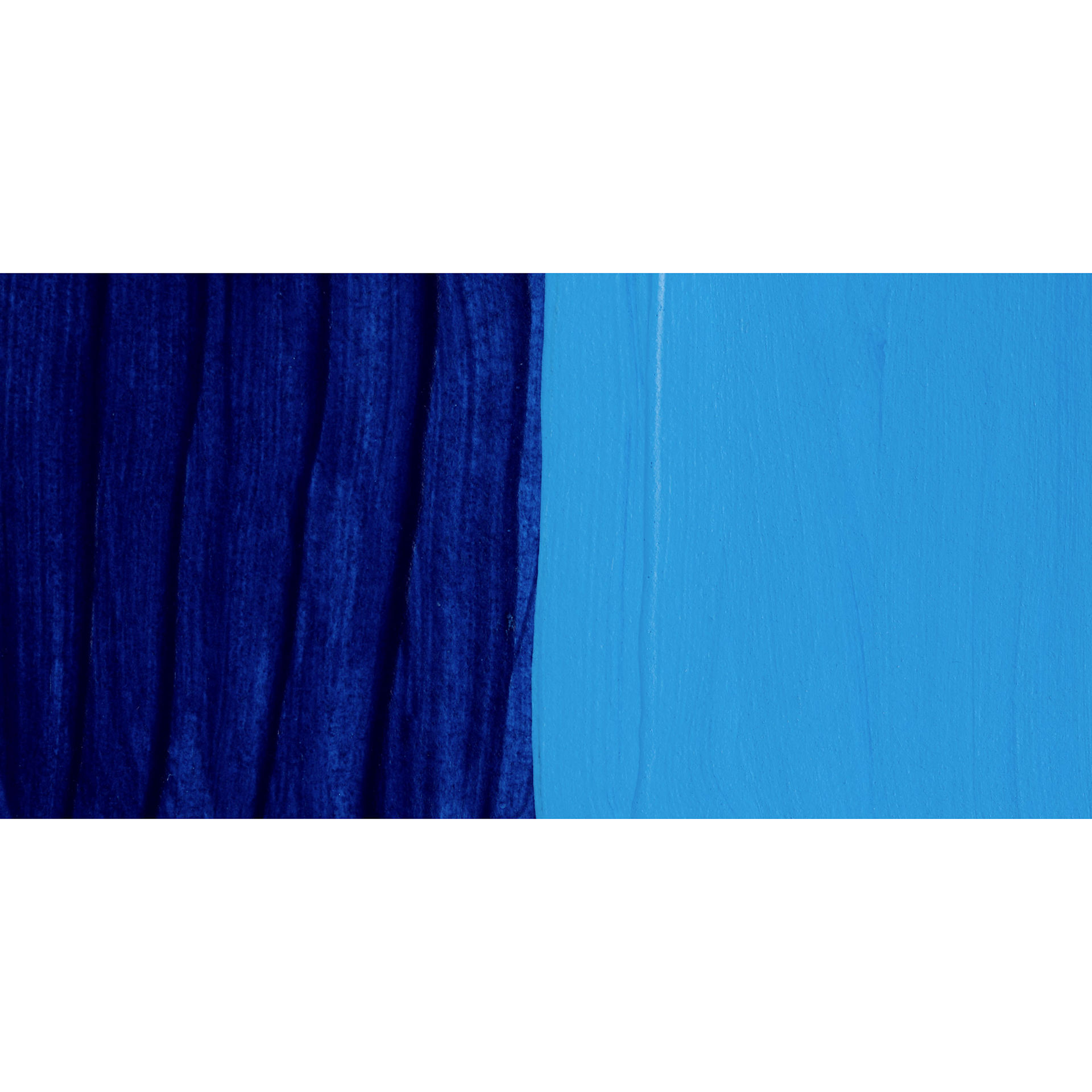 Nova Color Artists’ Acrylic Polymer Paint - Phthalo Blue Deep Green Shade swatch