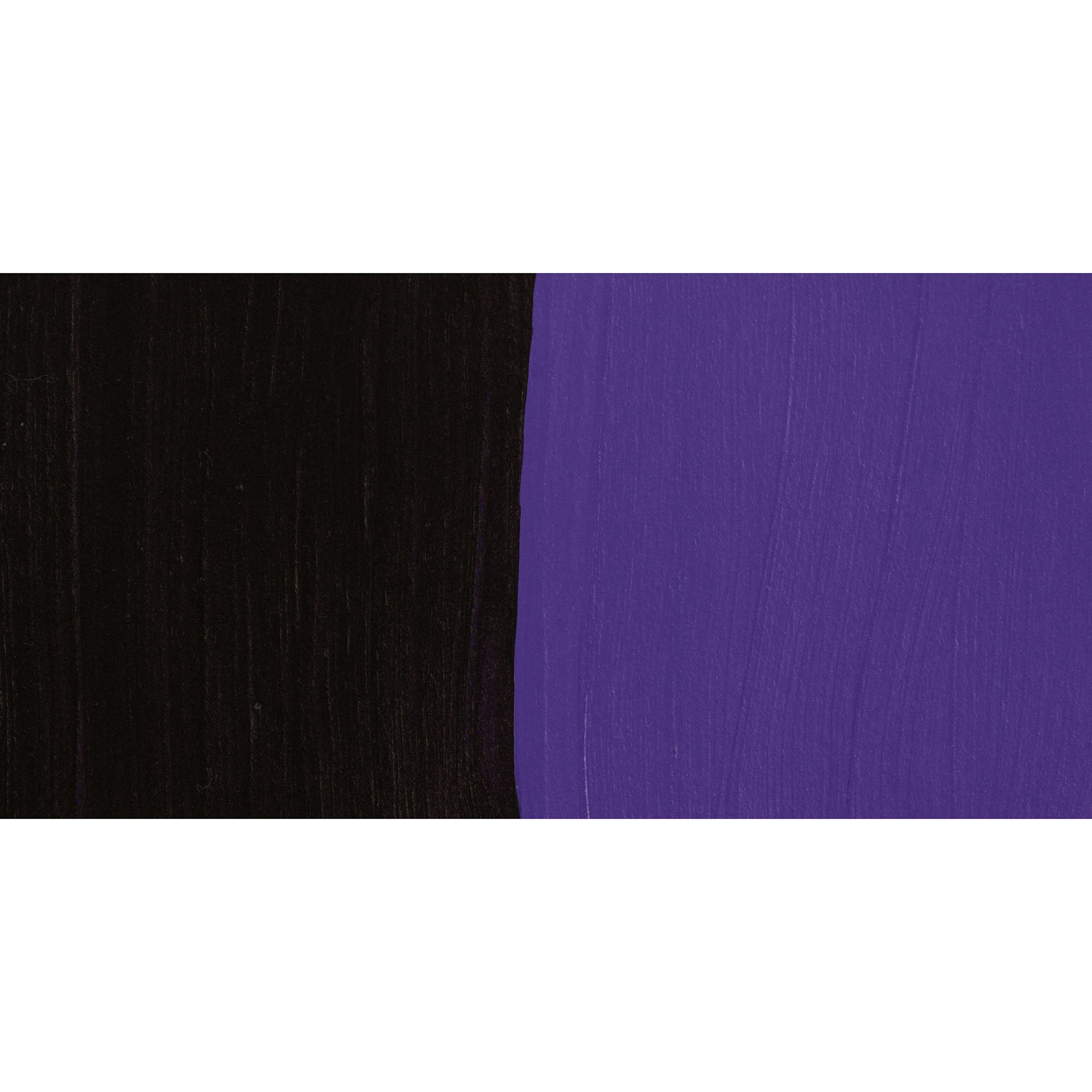 Nova Color Artists’ Acrylic Polymer Paint - Carbazole Dioxazine Violet swatch