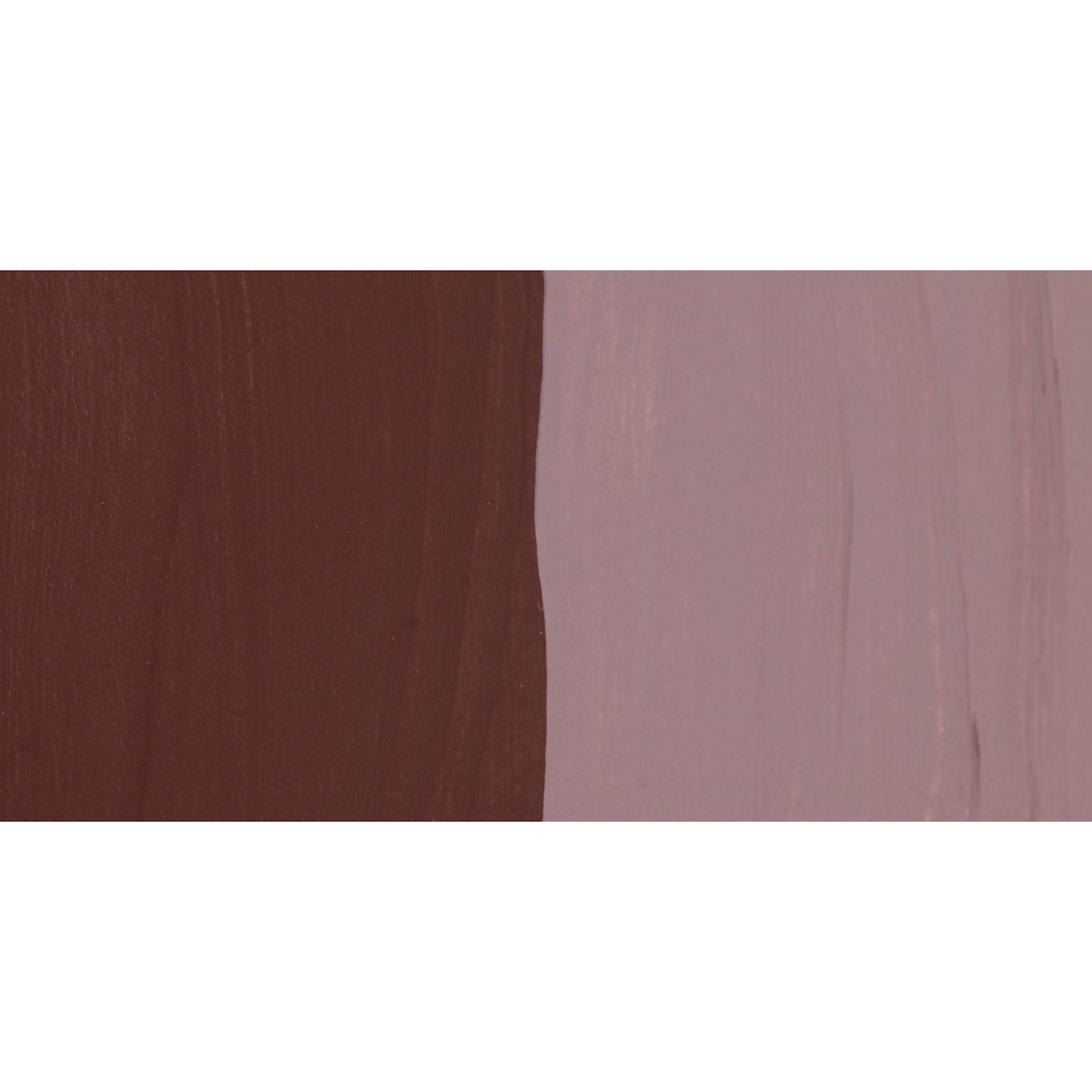 Nova Color Artists’ Acrylic Polymer Paint - Mars Iron Oxide Violet swatch
