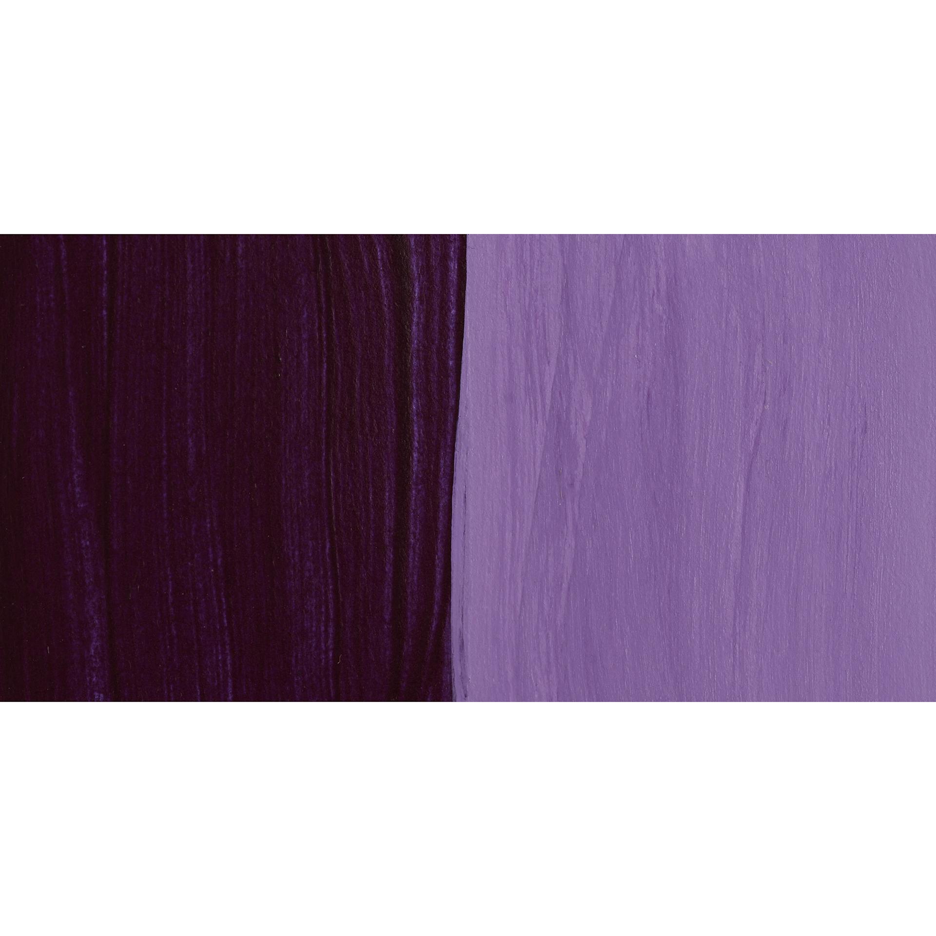 Nova Color Artists’ Acrylic Polymer Paint - Quinacridone Violet swatch