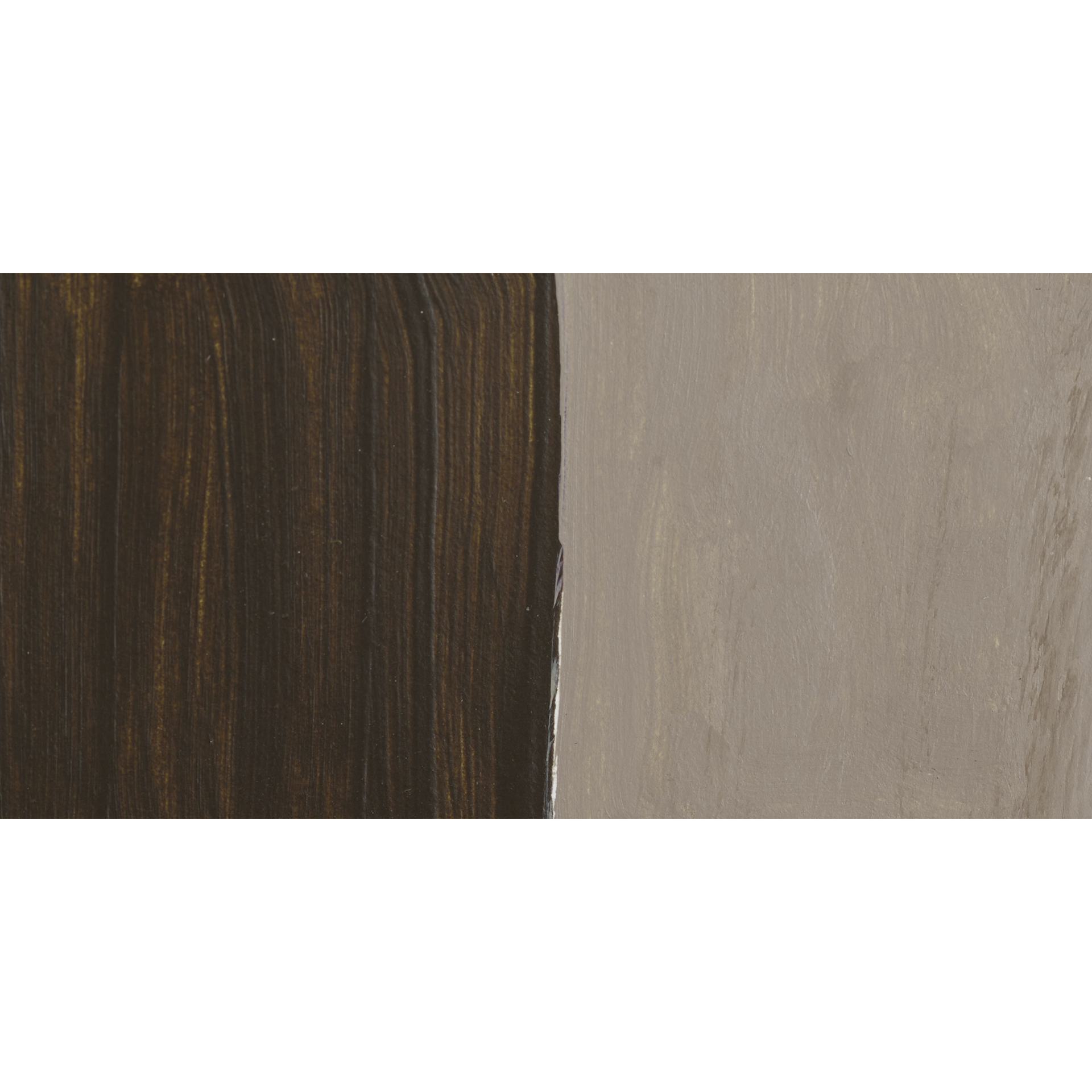 Nova Color Artists’ Acrylic Polymer Paint - Raw Umber Dark swatch