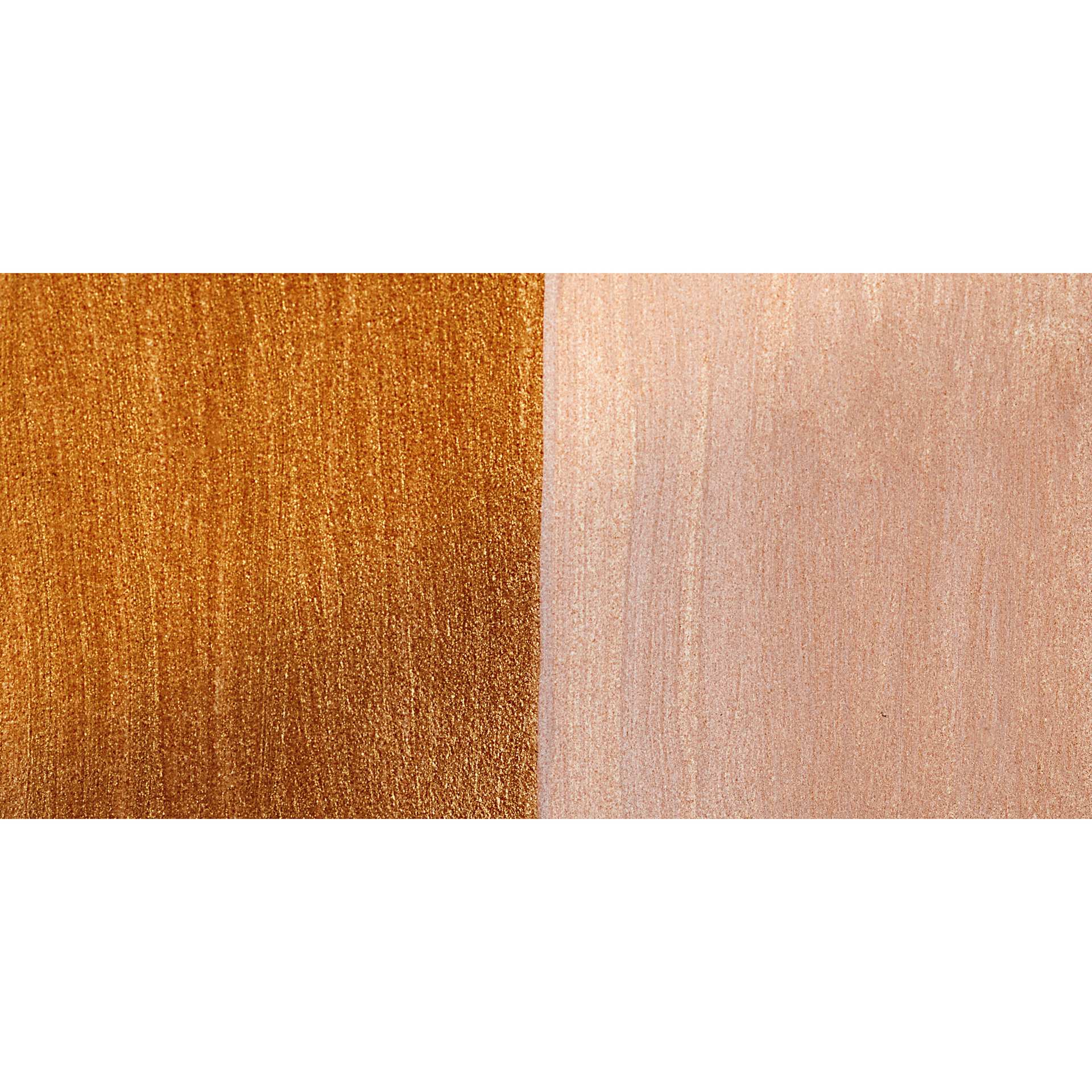 Nova Color Artists’ Acrylic Polymer Paint - Golden Bronze Pearl swatch