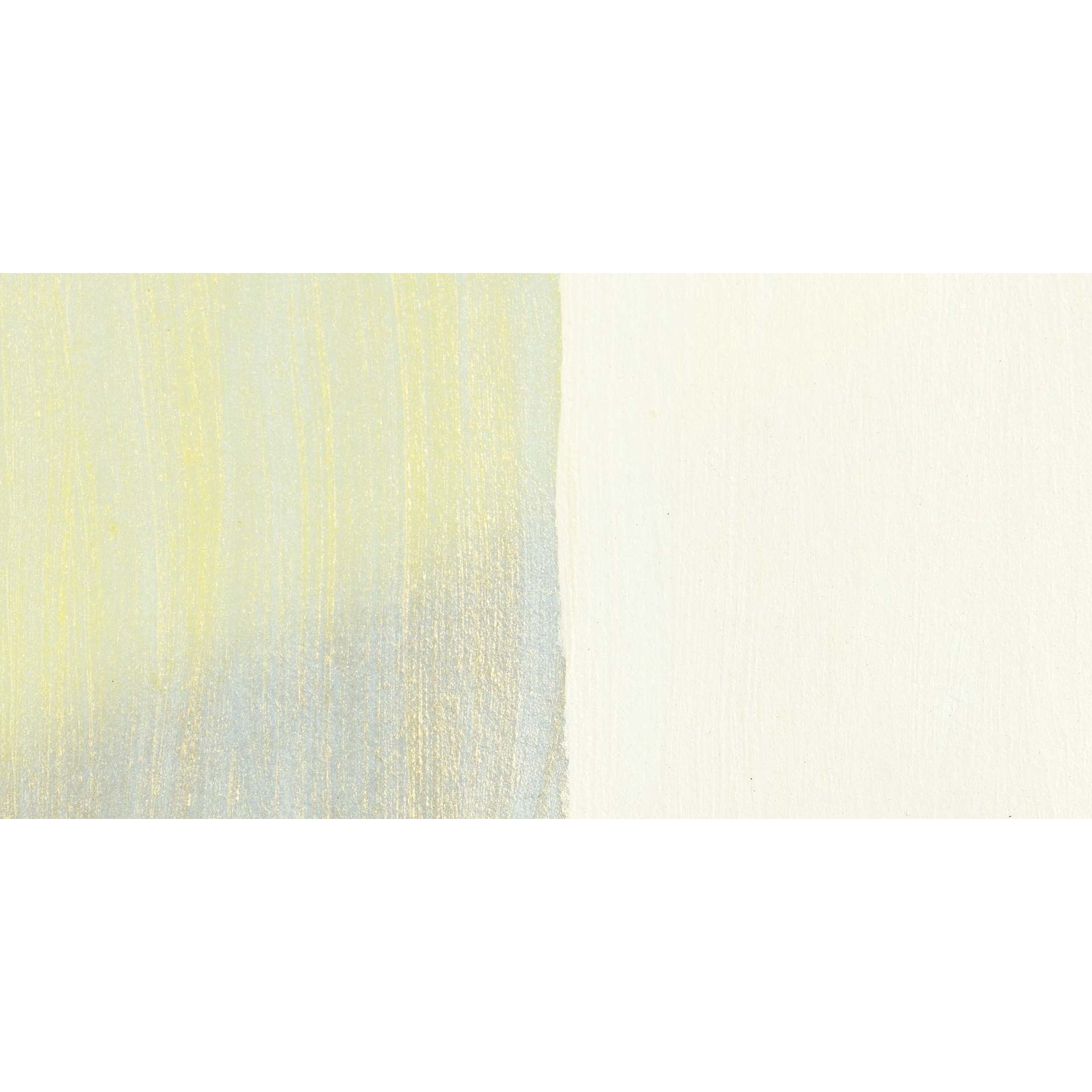 Nova Color Artists’ Acrylic Polymer Paint - Super Pearl Gold swatch