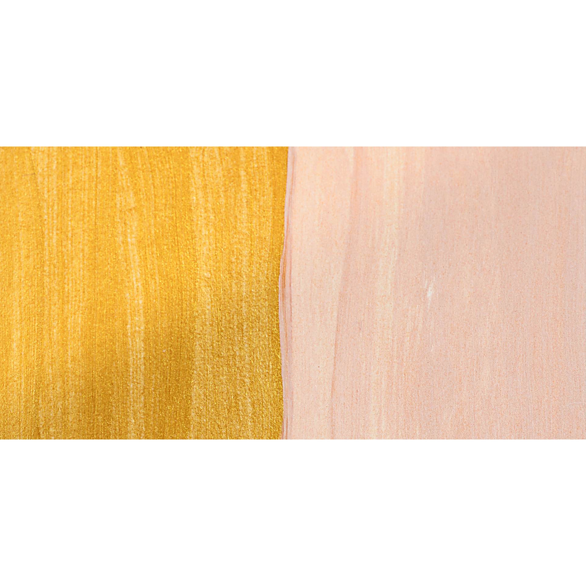 Nova Color Artists’ Acrylic Polymer Paint - Royal Gold Pearl swatch