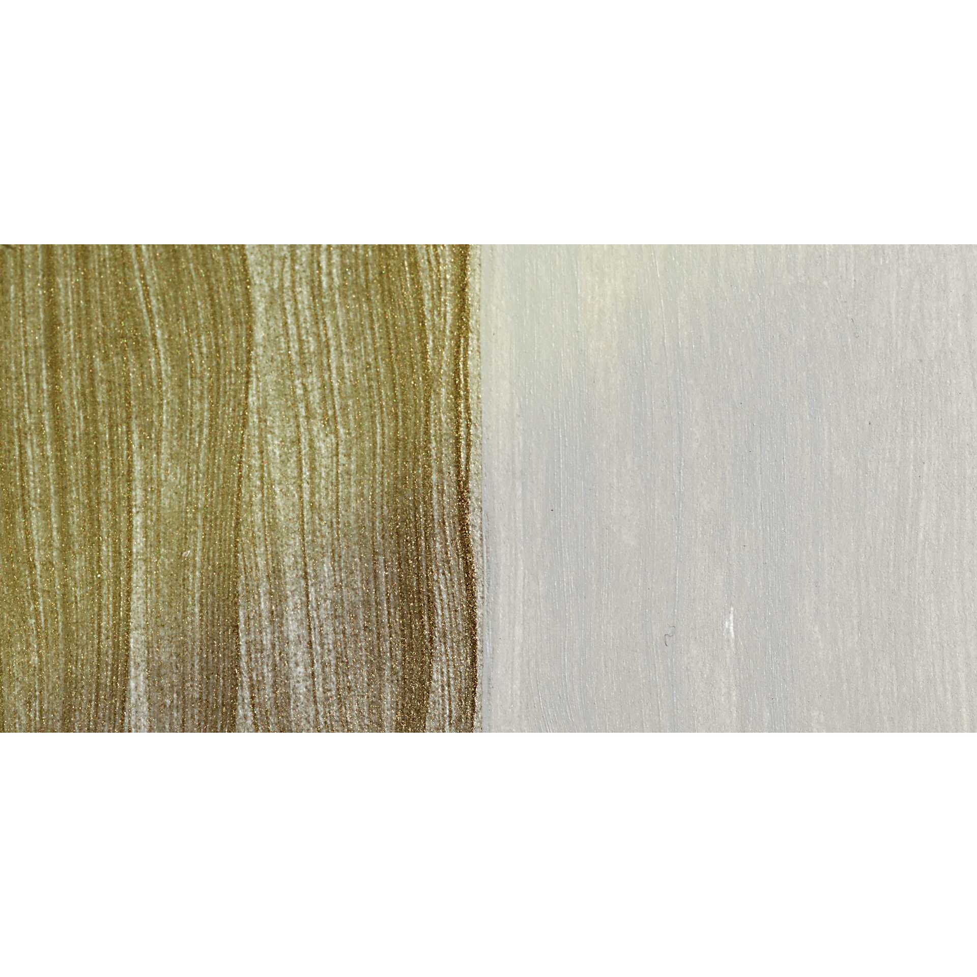 Nova Color Artists’ Acrylic Polymer Paint - Antique Gold swatch