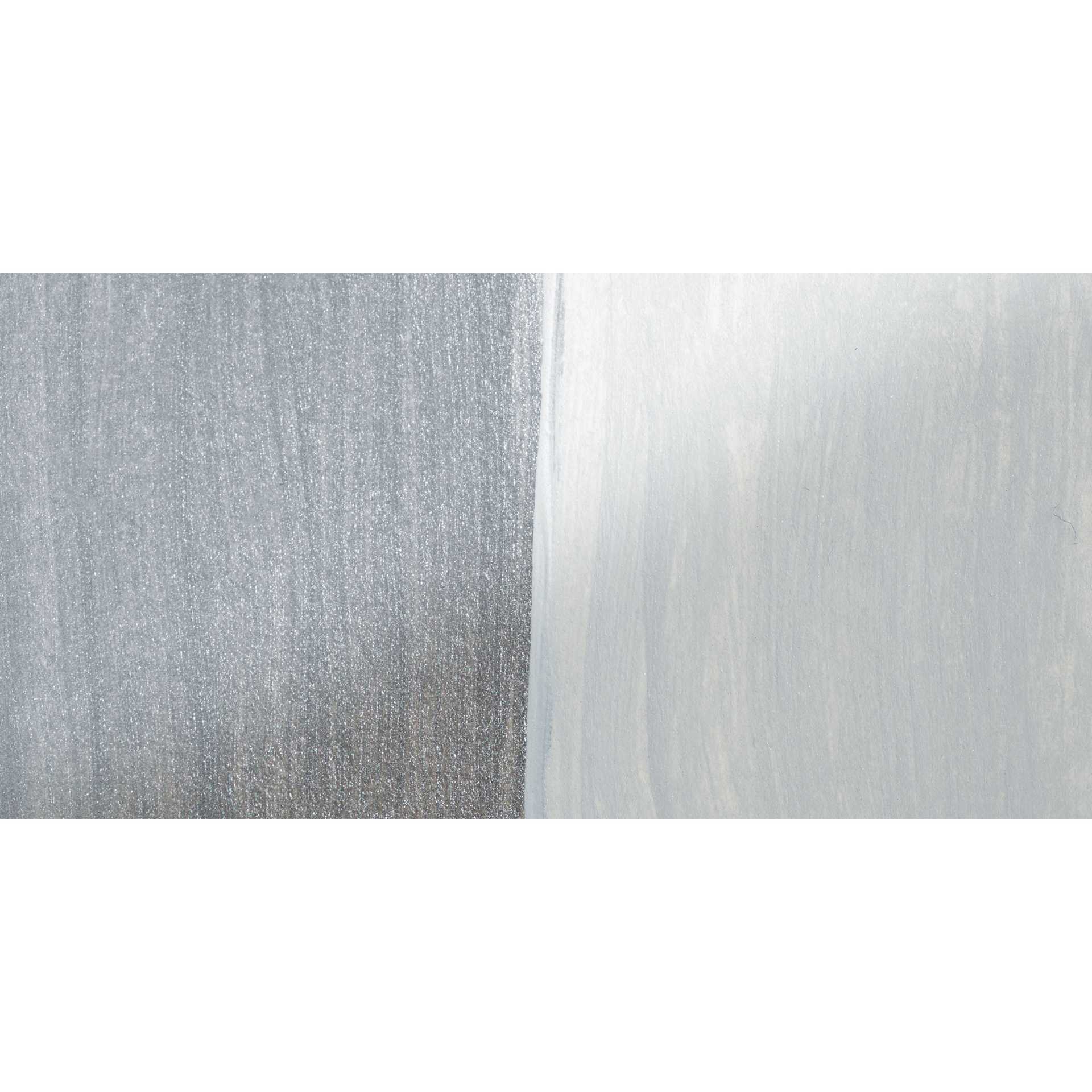 Nova Color Artists’ Acrylic Polymer Paint - Antique Silver swatch