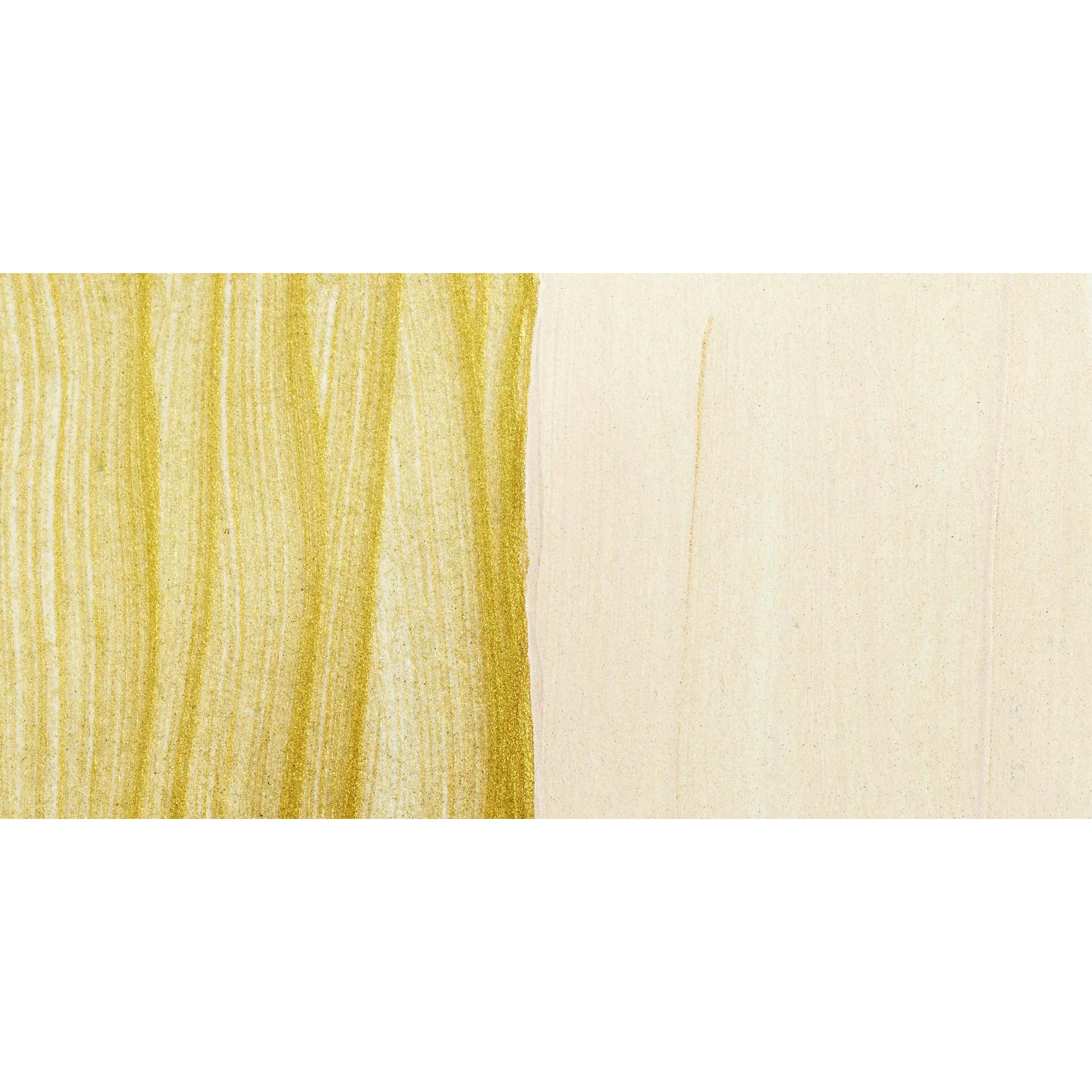 Nova Color Artists’ Acrylic Polymer Paint - Brass Pearl swatch