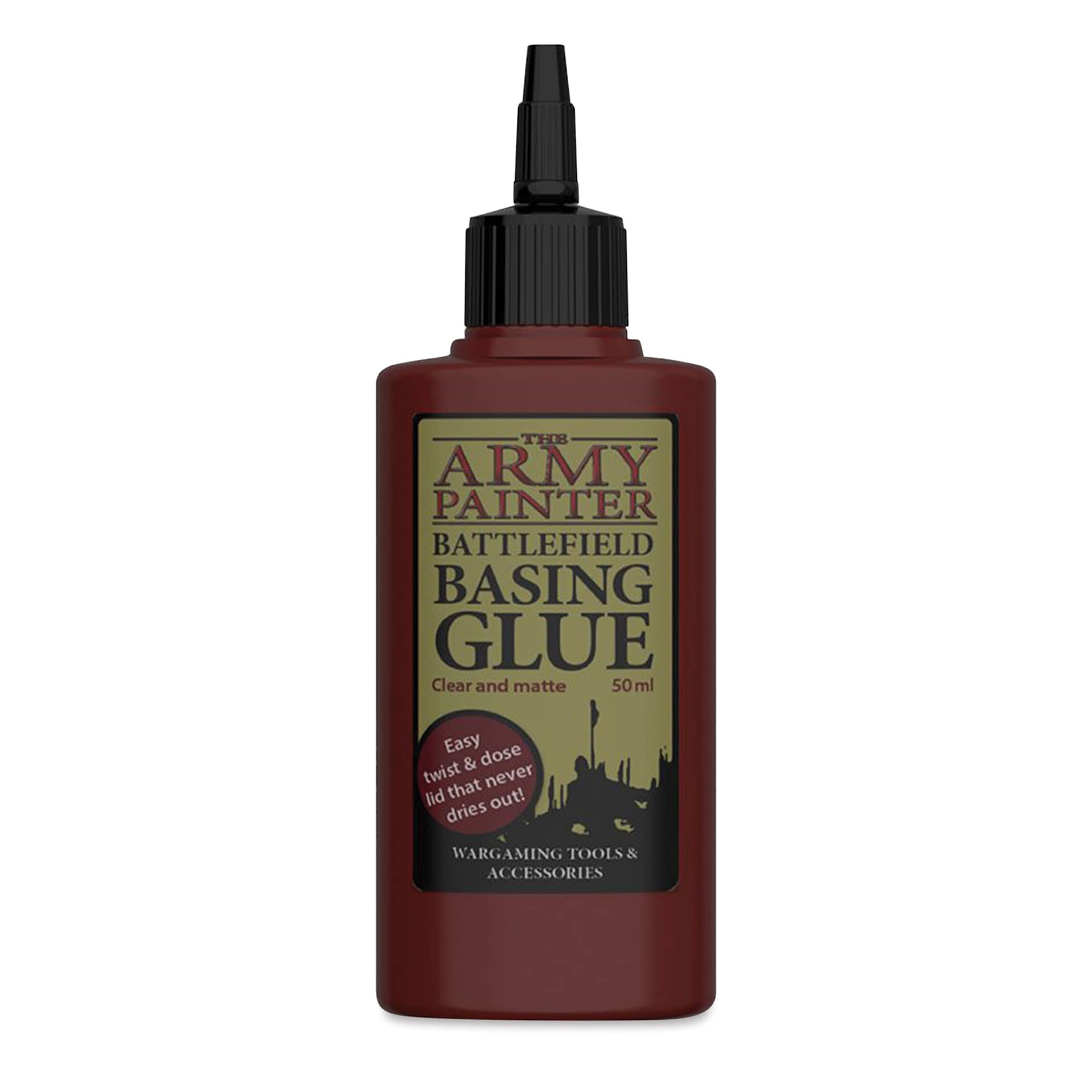 The Army Painter Battlefield Basing Glue - 50 ml Bottle