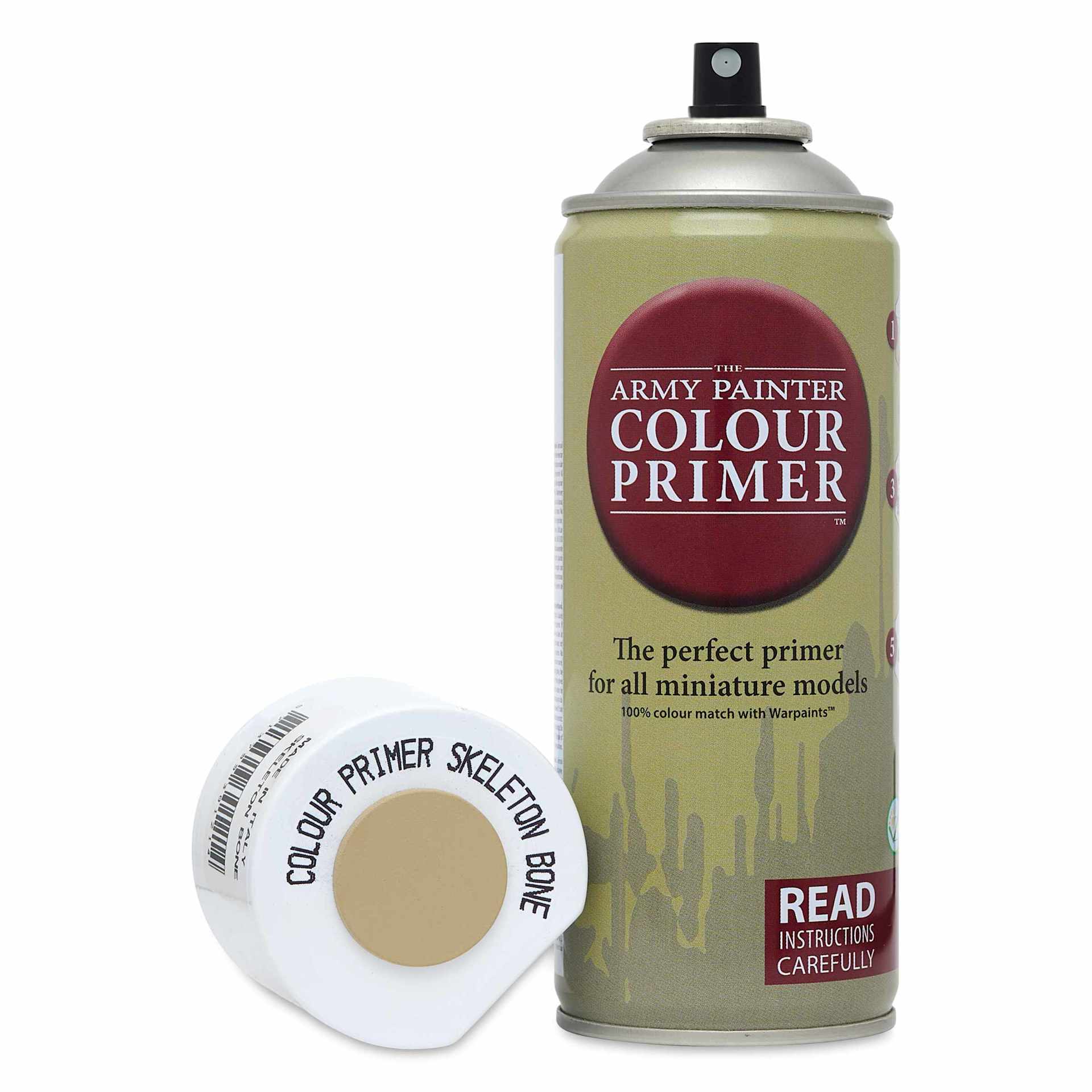 The Army Painter Color Primer - Skeleton Bone, 400 ml