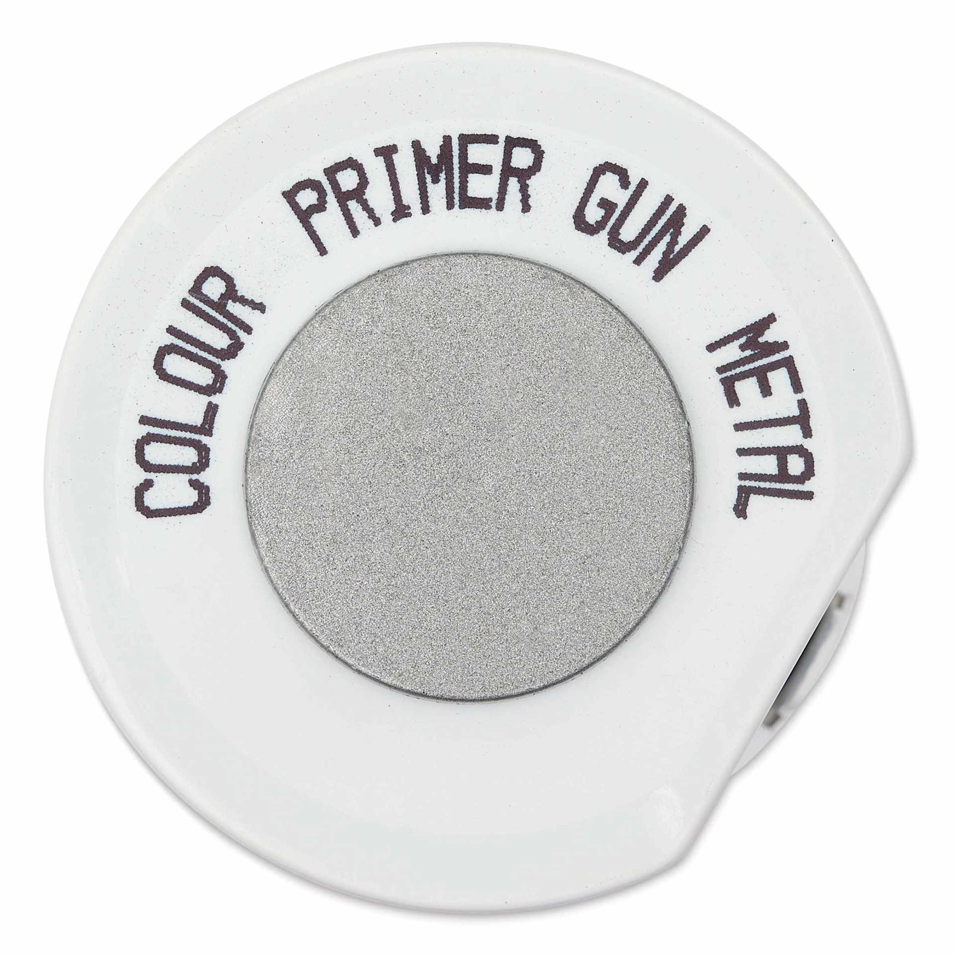 The Army Painter Color Primer - Gun Metal top of cap