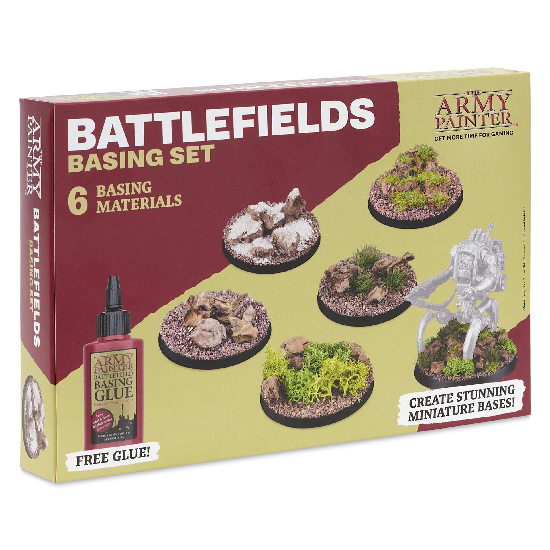 The Army Painter Basing Set