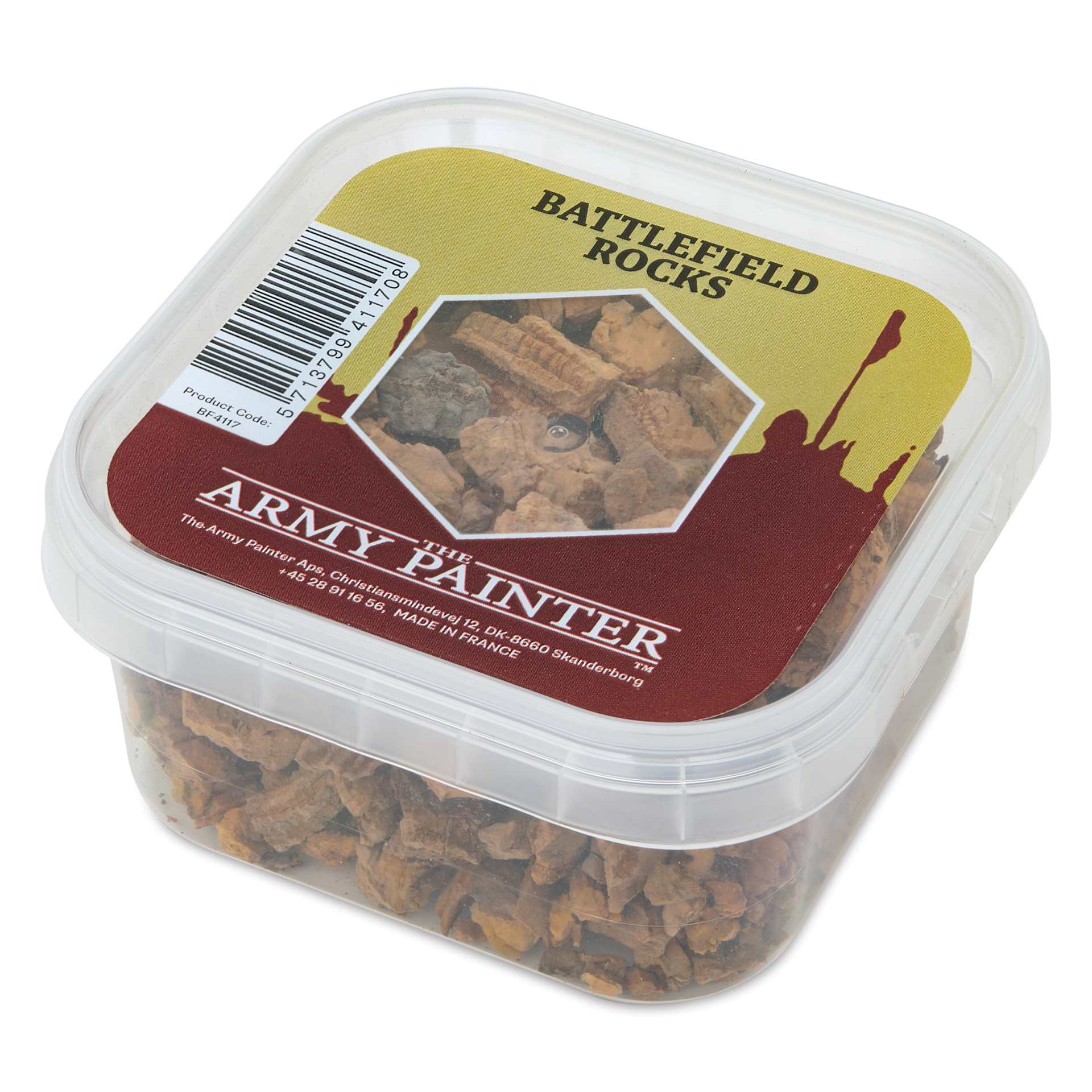 The Army Painter Battlefield Rocks - 150 ml