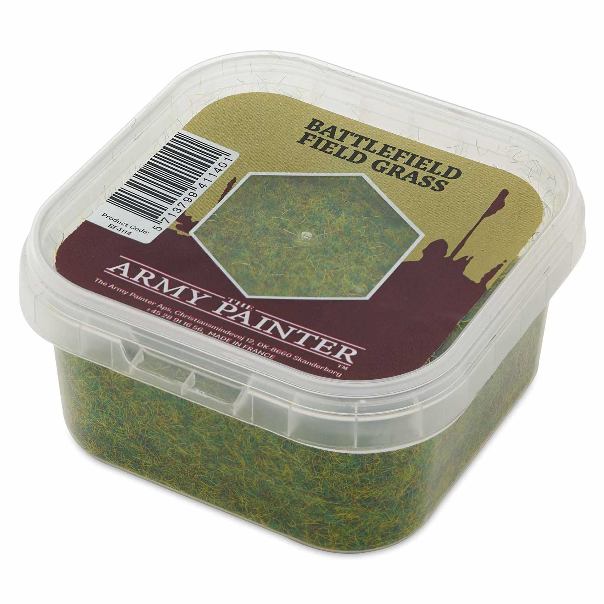 The Army Painter Grass - Field Grass, 150 ml side view of container