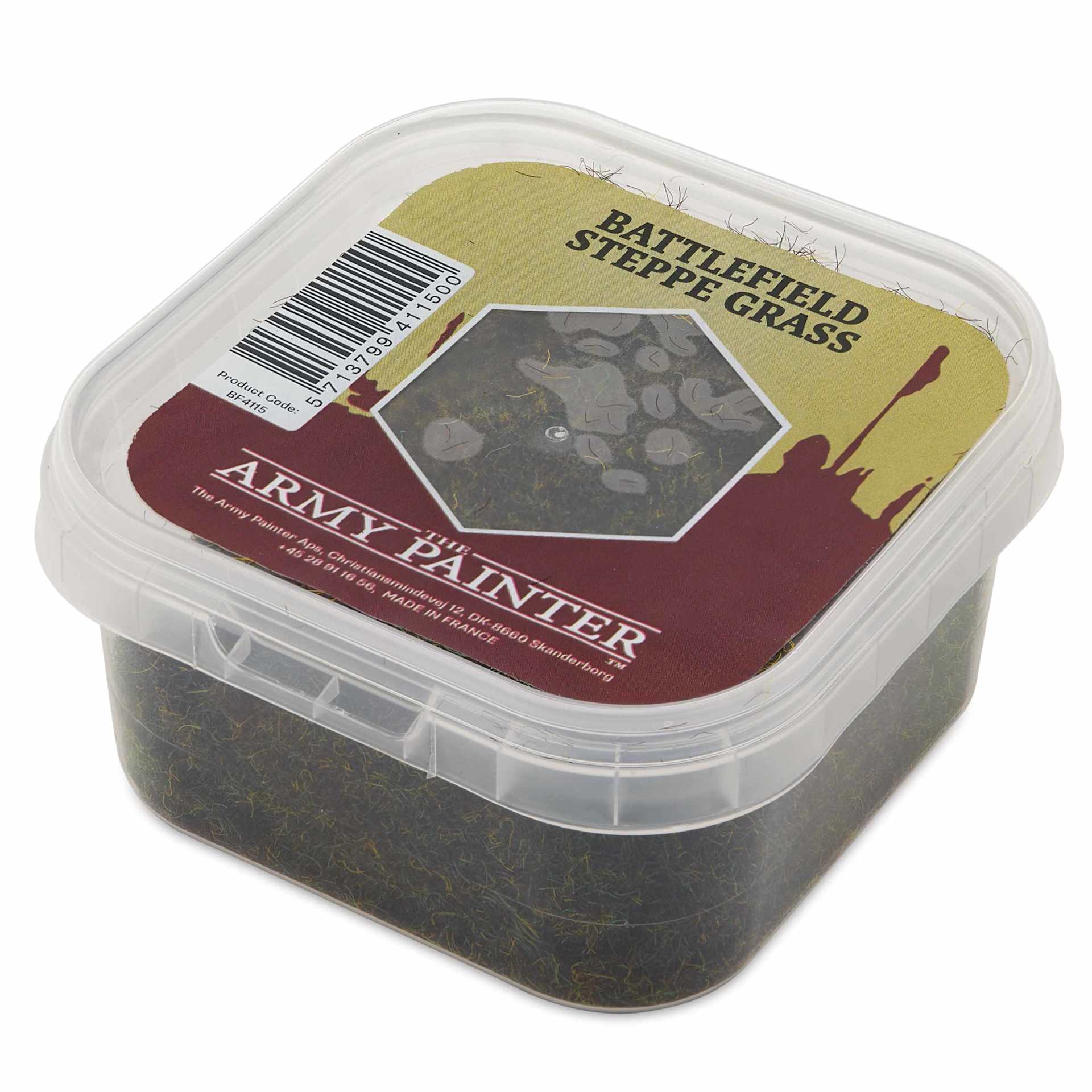 The Army Painter Grass - Steppe Grass, 150 ml angled view