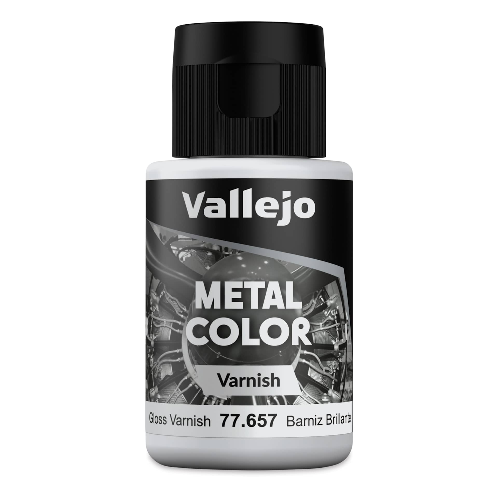 Vallejo Gloss Metal Varnish