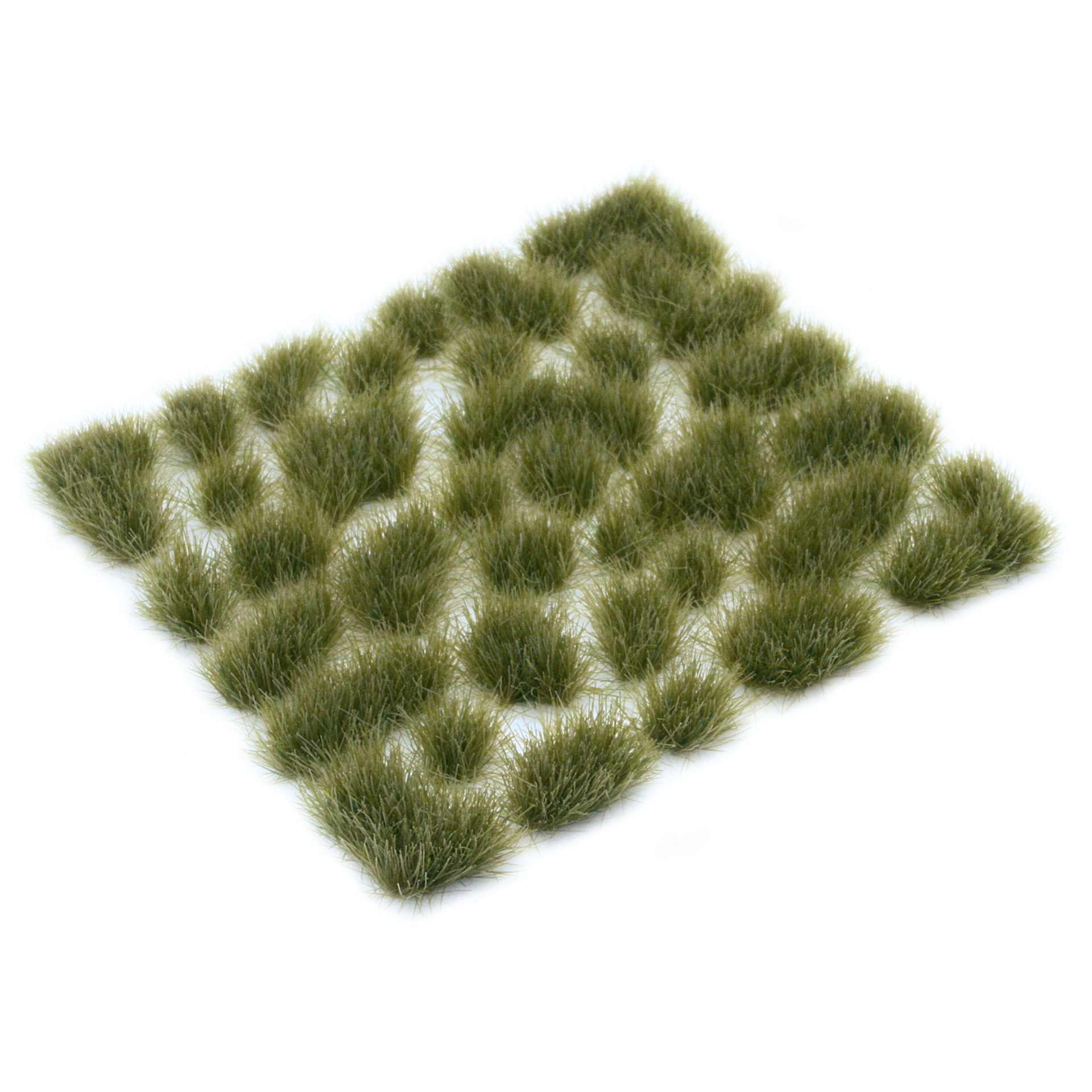 Vallejo Scenery Wild Tufts - Dry Green Tufts, 6 mm out of package