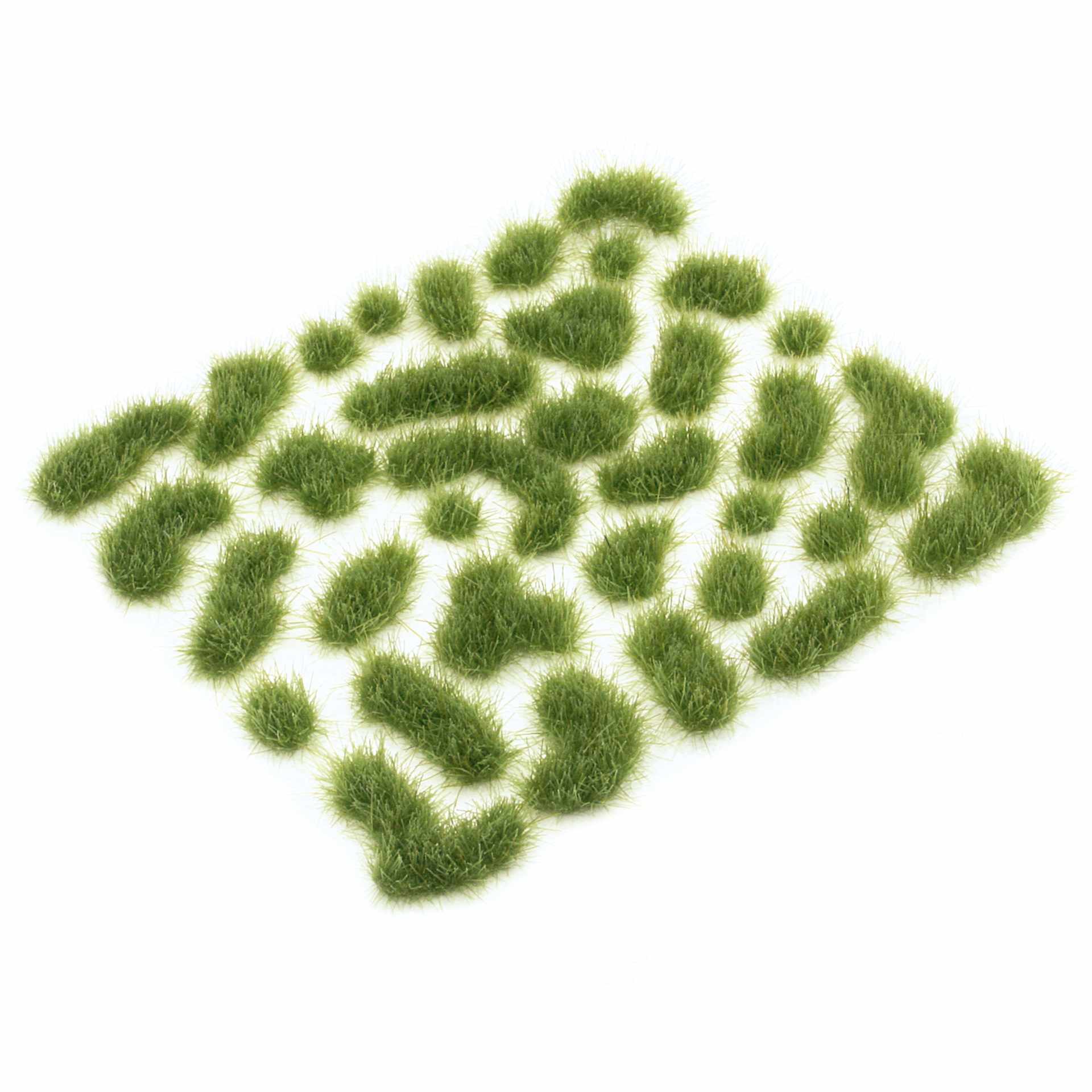 Vallejo Scenery Wild Tufts - Green Tufts, 4 mm