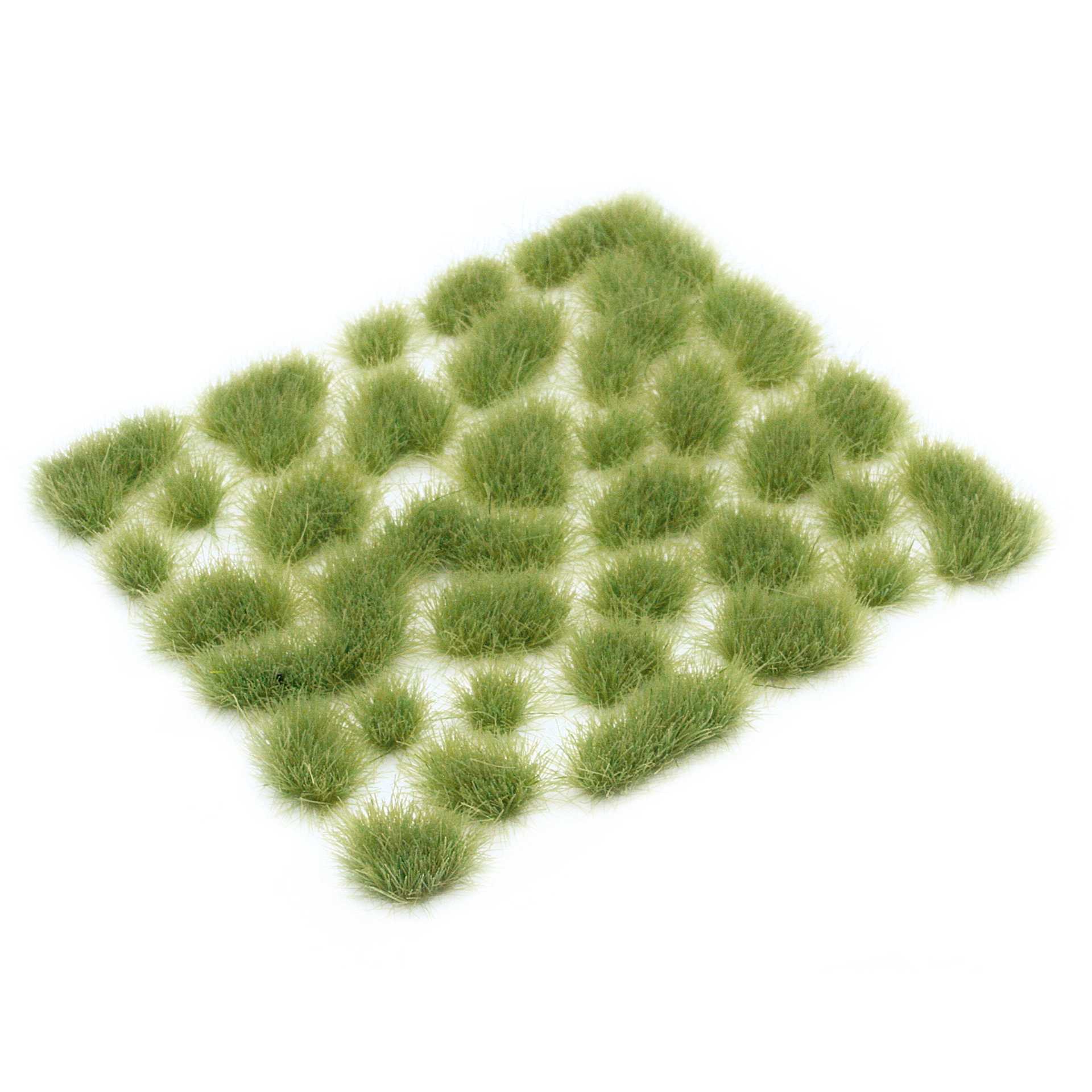 Vallejo Scenery Wild Tufts - Light Green Tufts, 6 mm